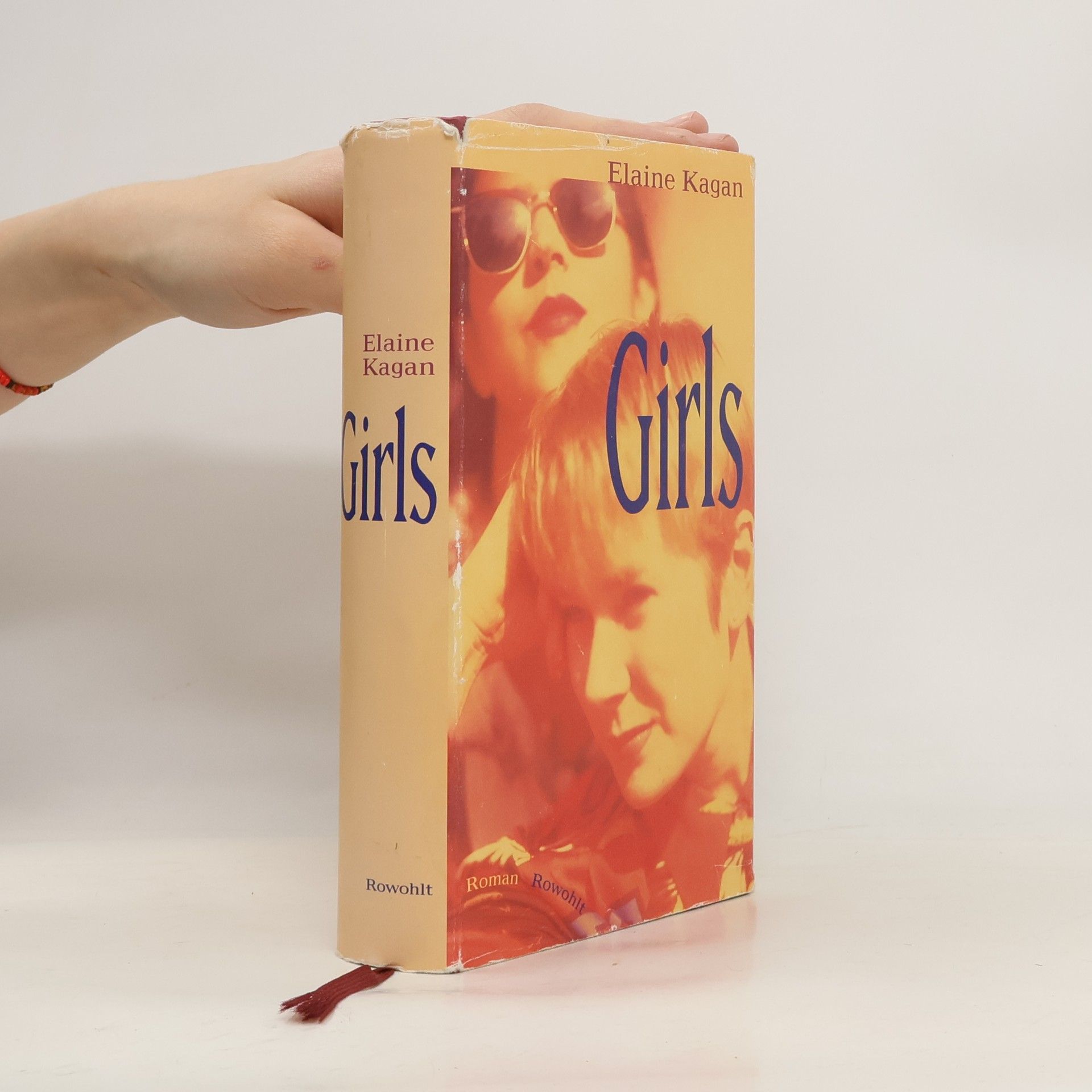 Elaine Kagan Girls