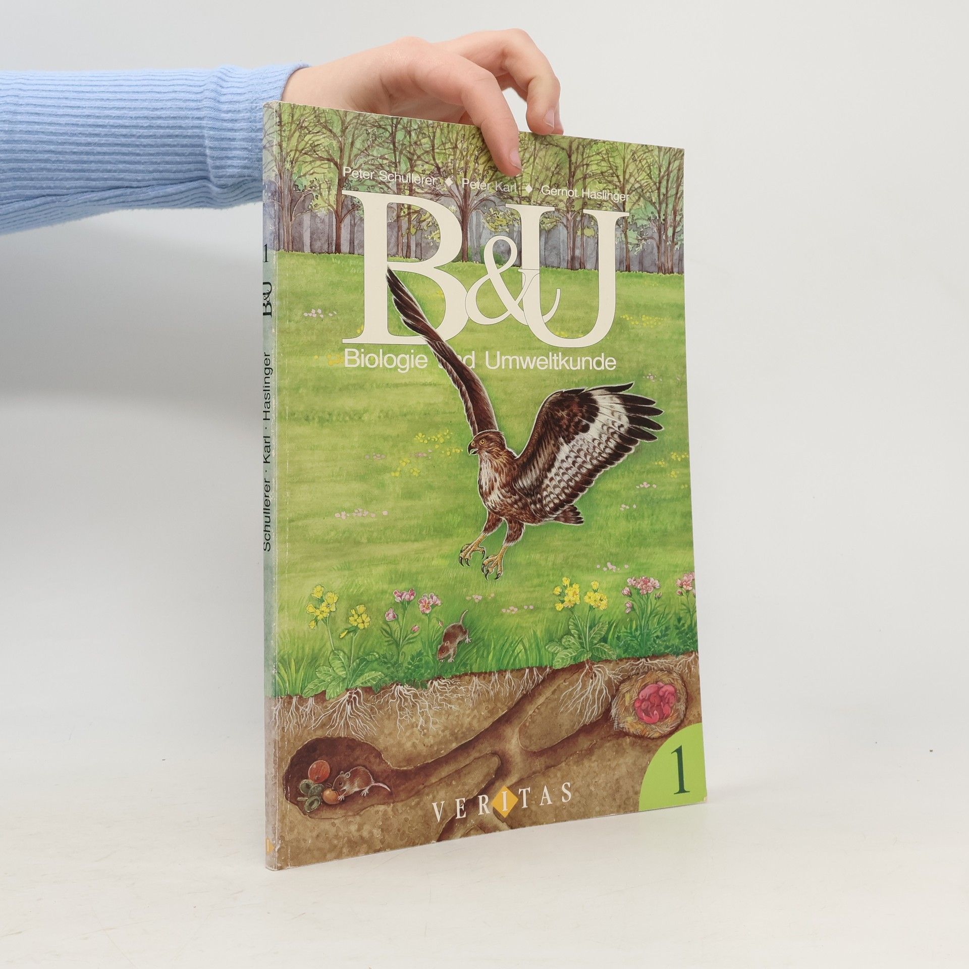 Biologie und Umweltkunde : B&U