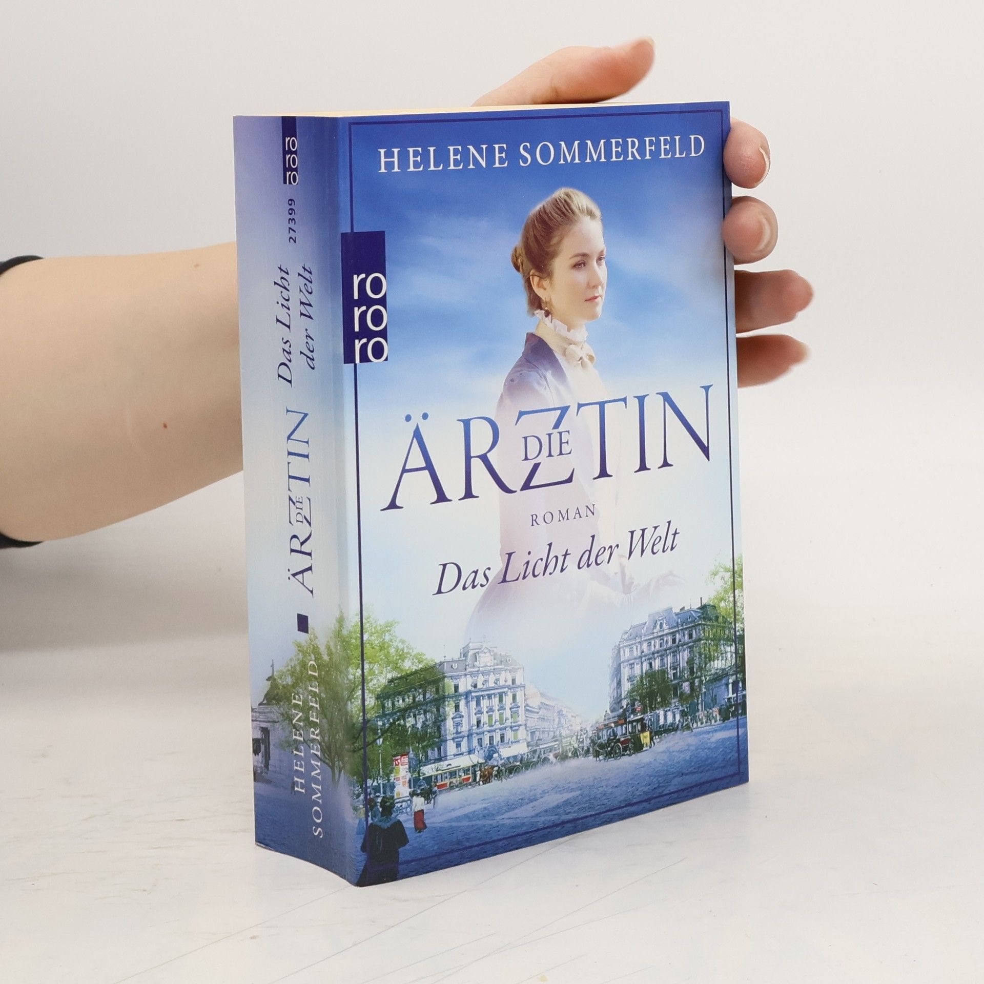 Helene Sommerfeld Die Ärztin