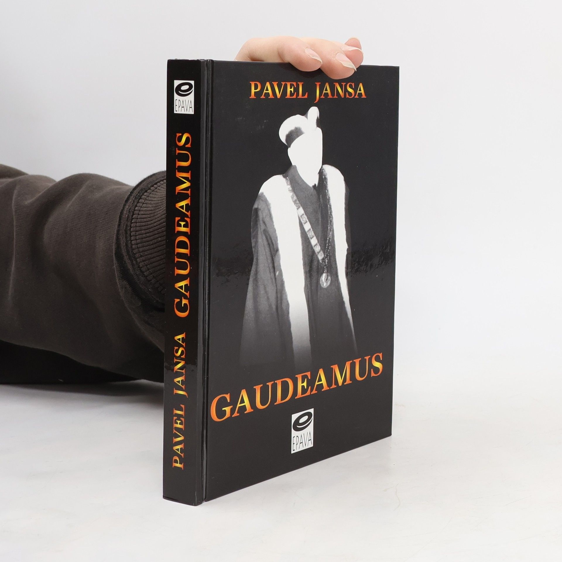 Pavel Jansa Gaudeamus