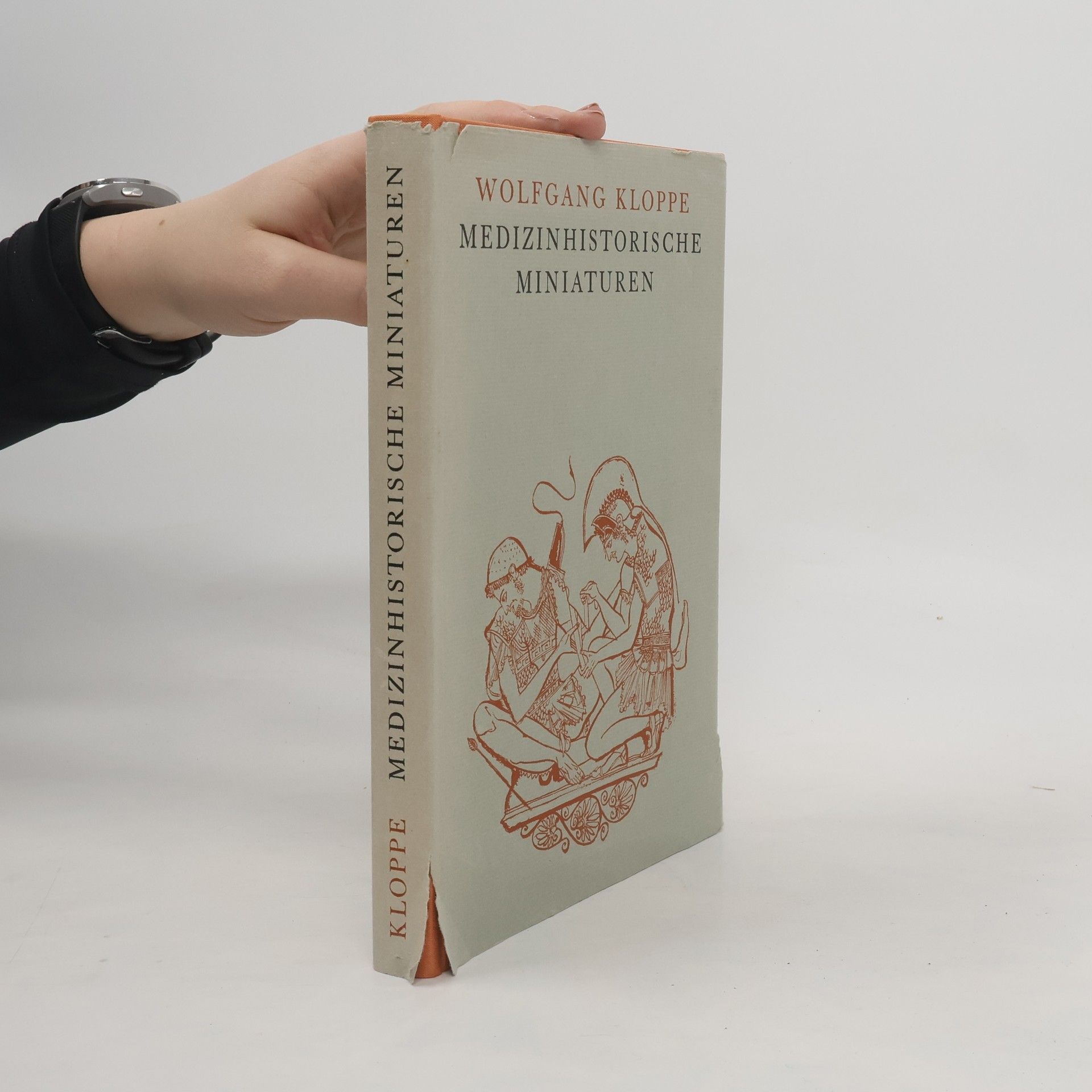 Wolfgang Kloppe Medizinhistorische Miniaturen