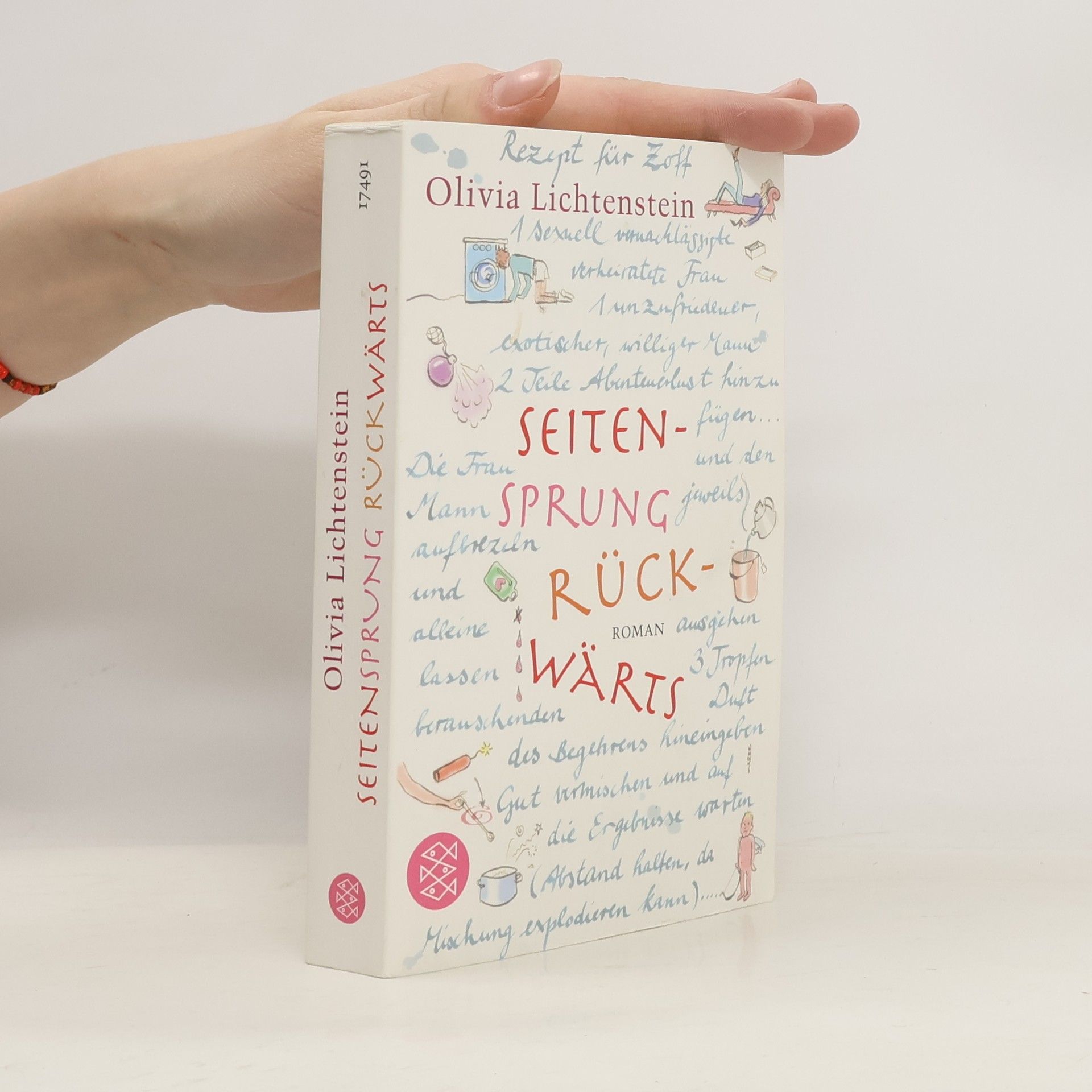 Seitensprung rückwärts