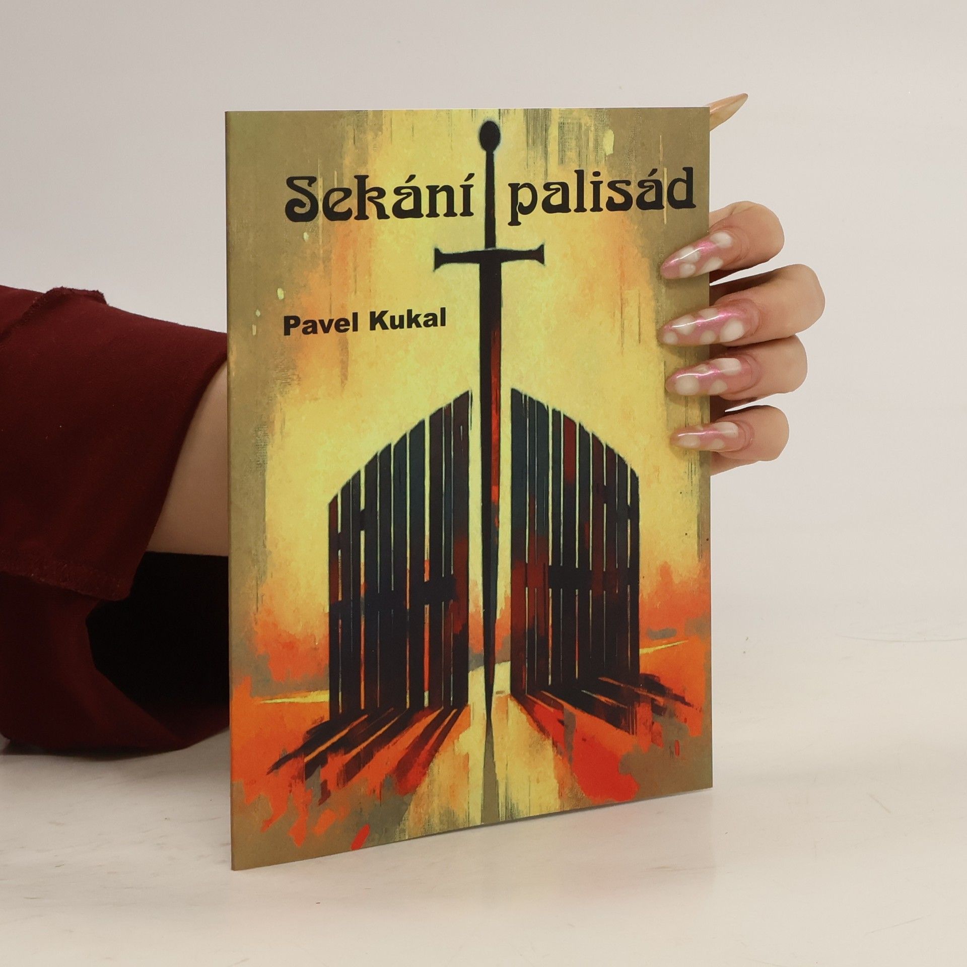 Pavel Kukal Sekání palisád