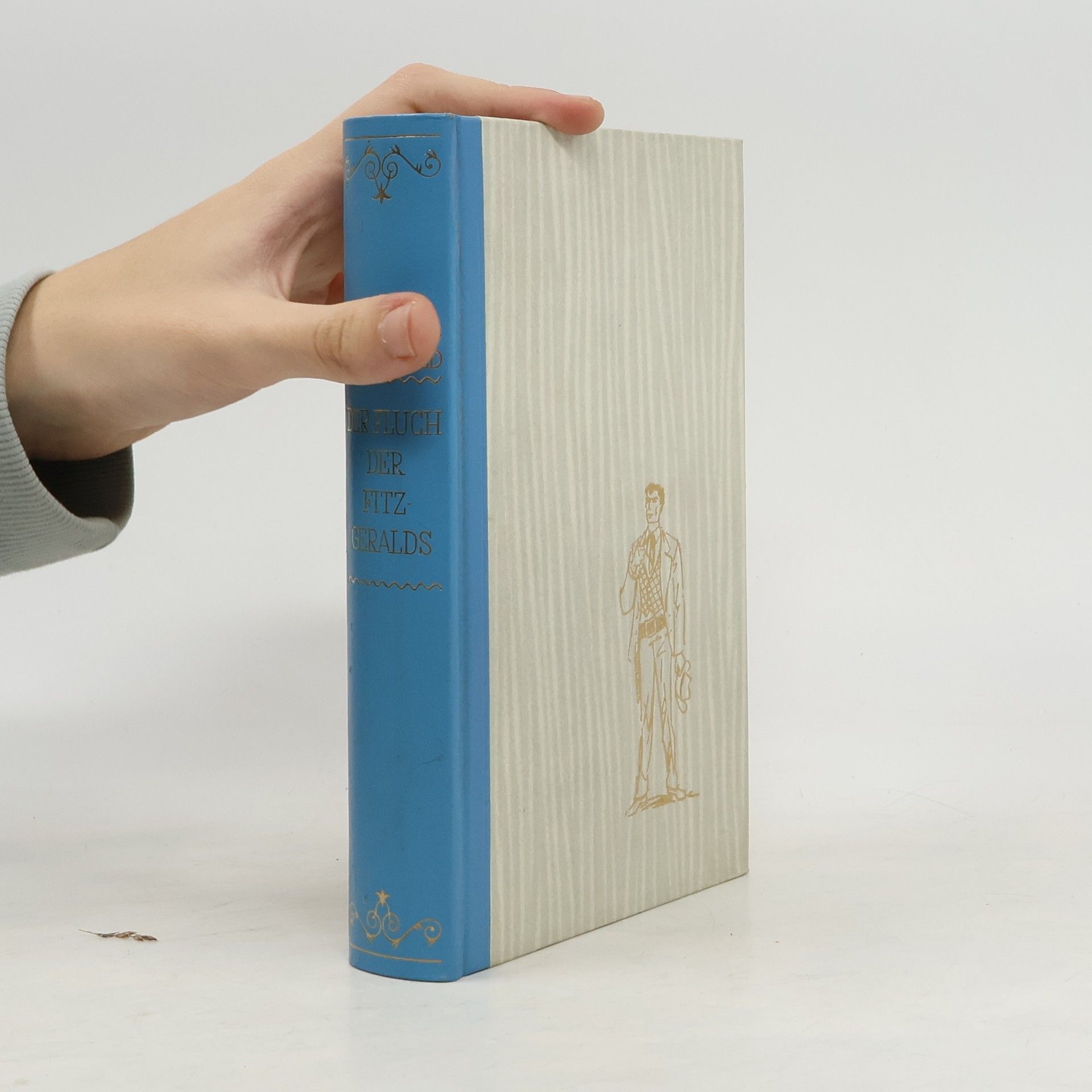 F. Scott Fitzgerald Der Fluch der Fitzgeralds