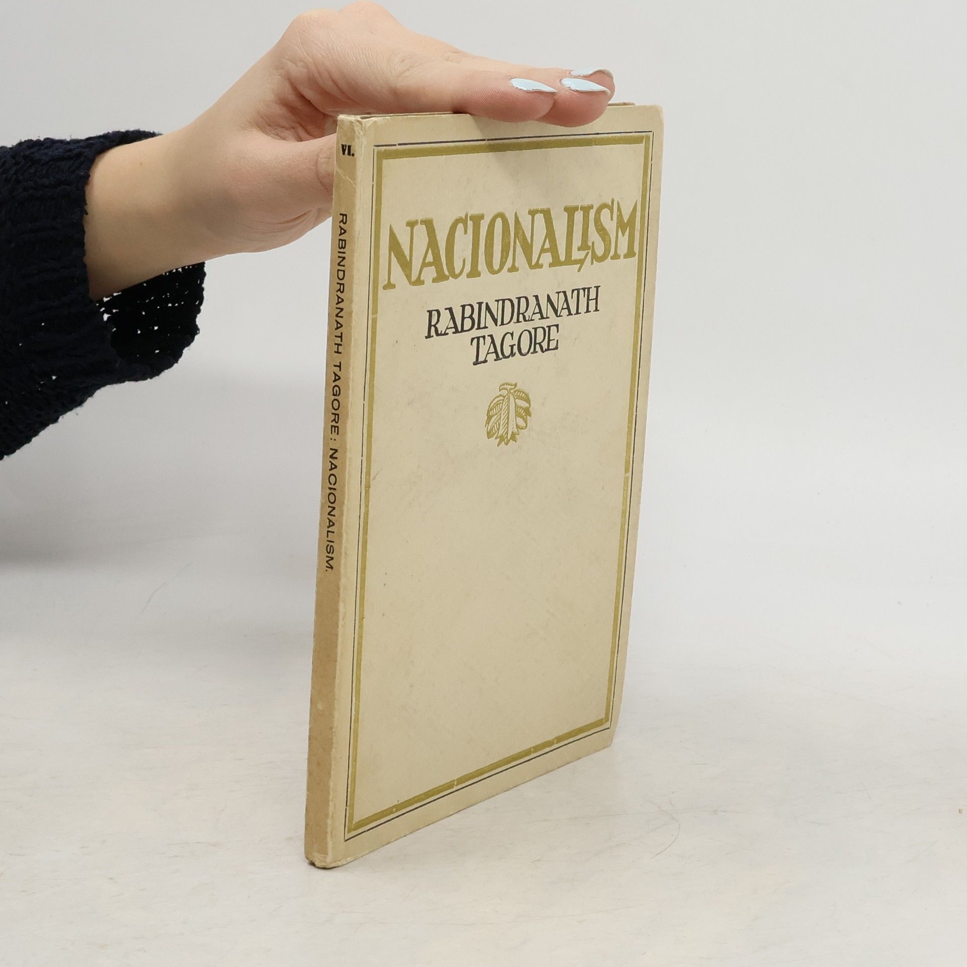 Rabíndranáth Thákur Nacionalism