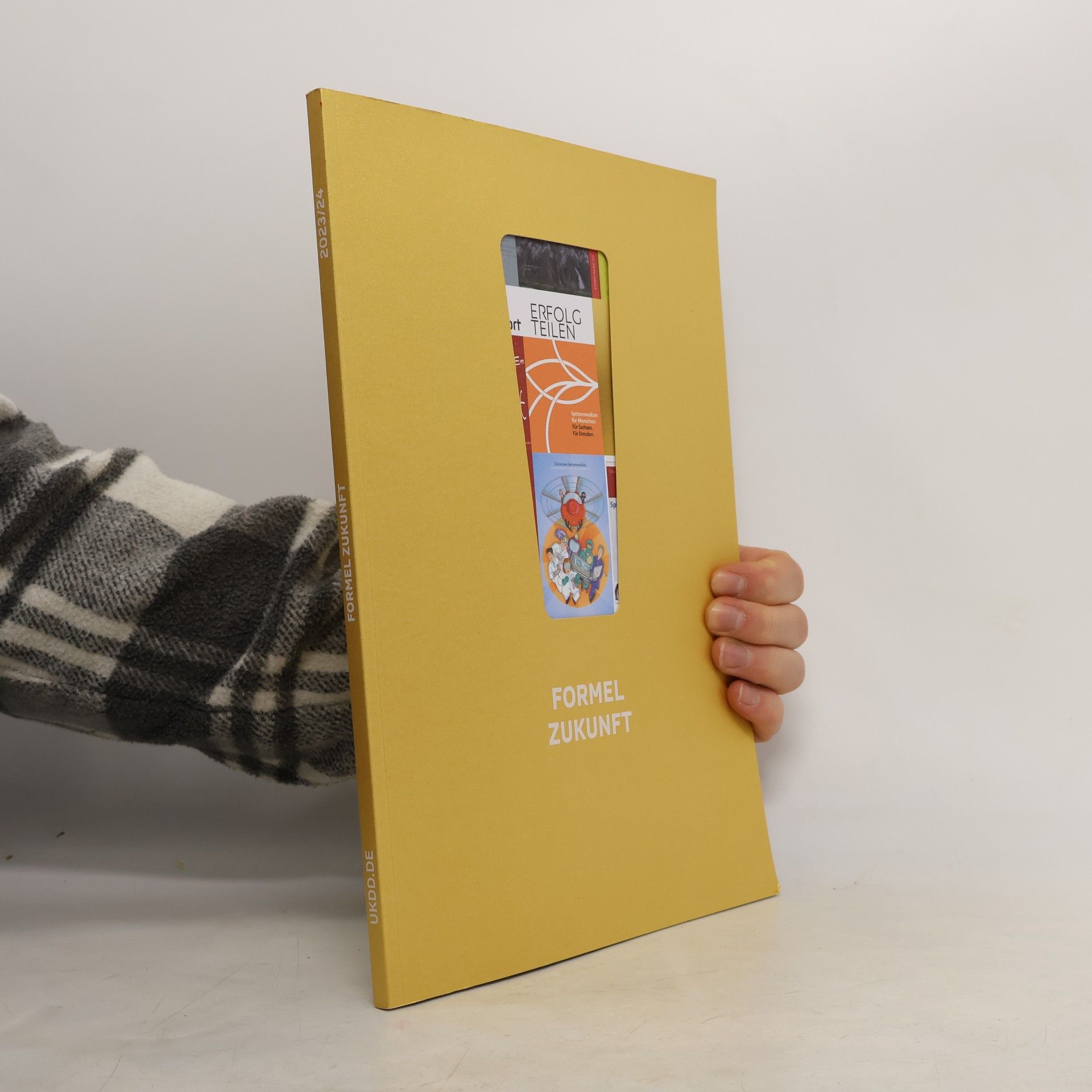 AA.VV. Formel Zukunft