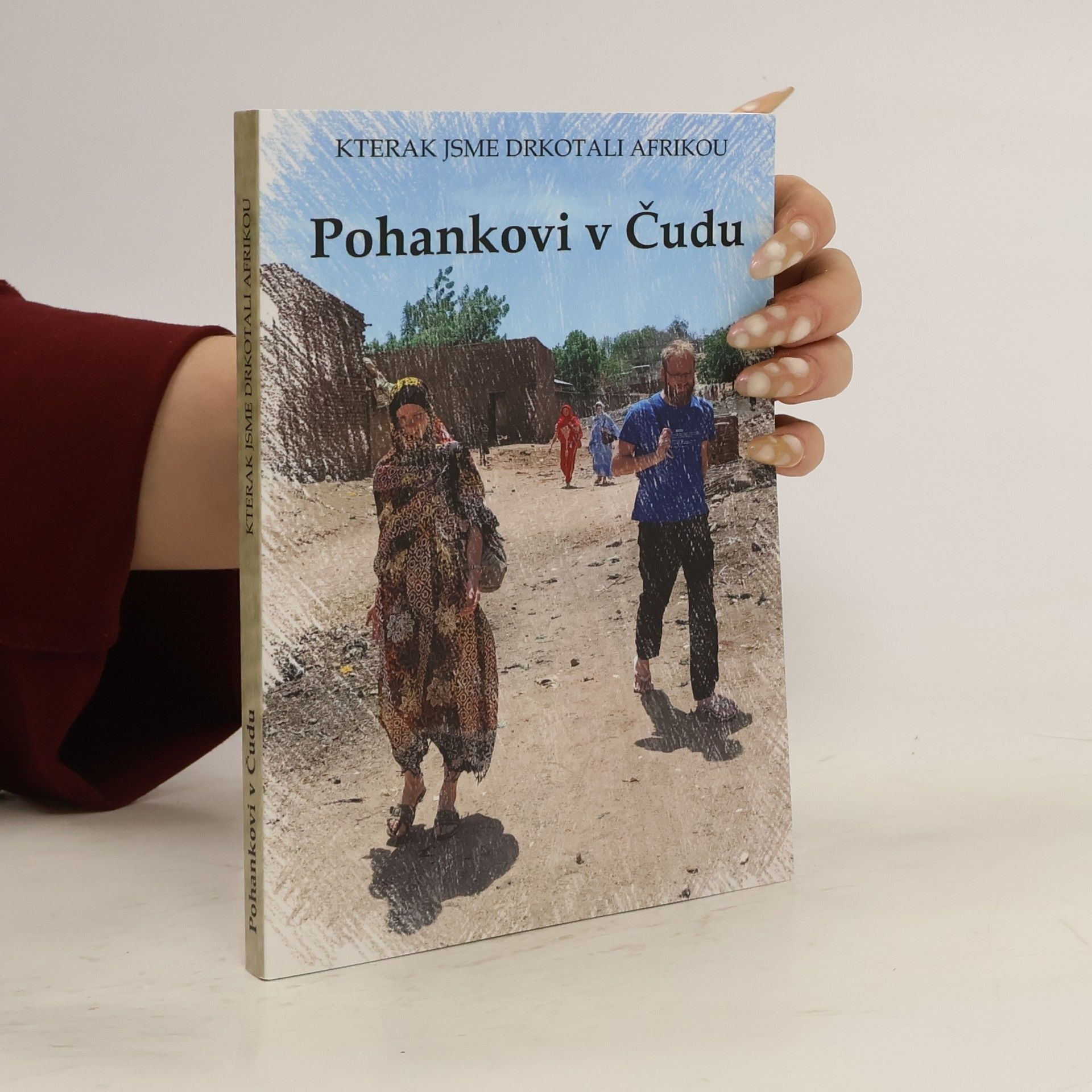 Autorenkollektiv Pohankovi v Čudu