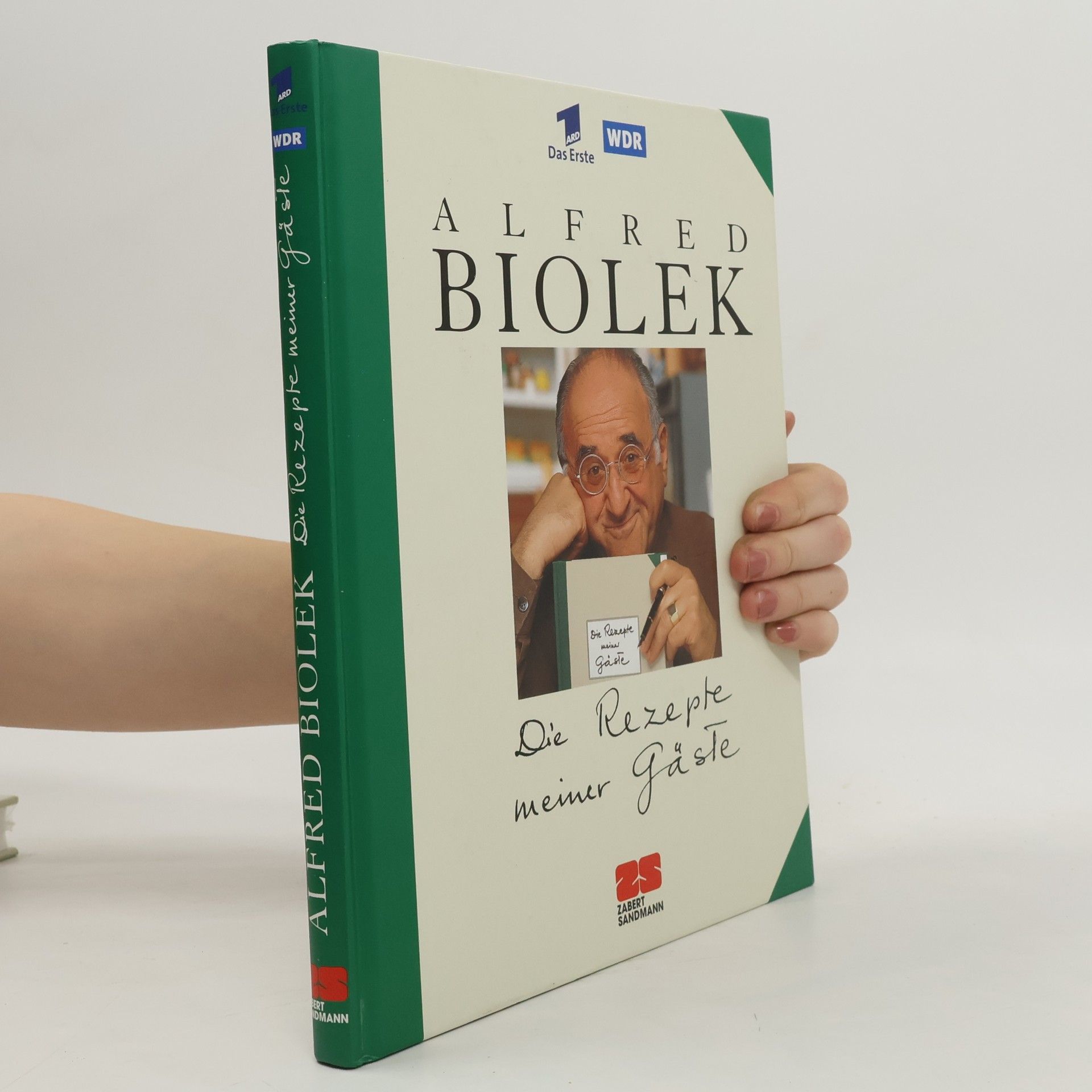 Die Rezepte meiner Gäste