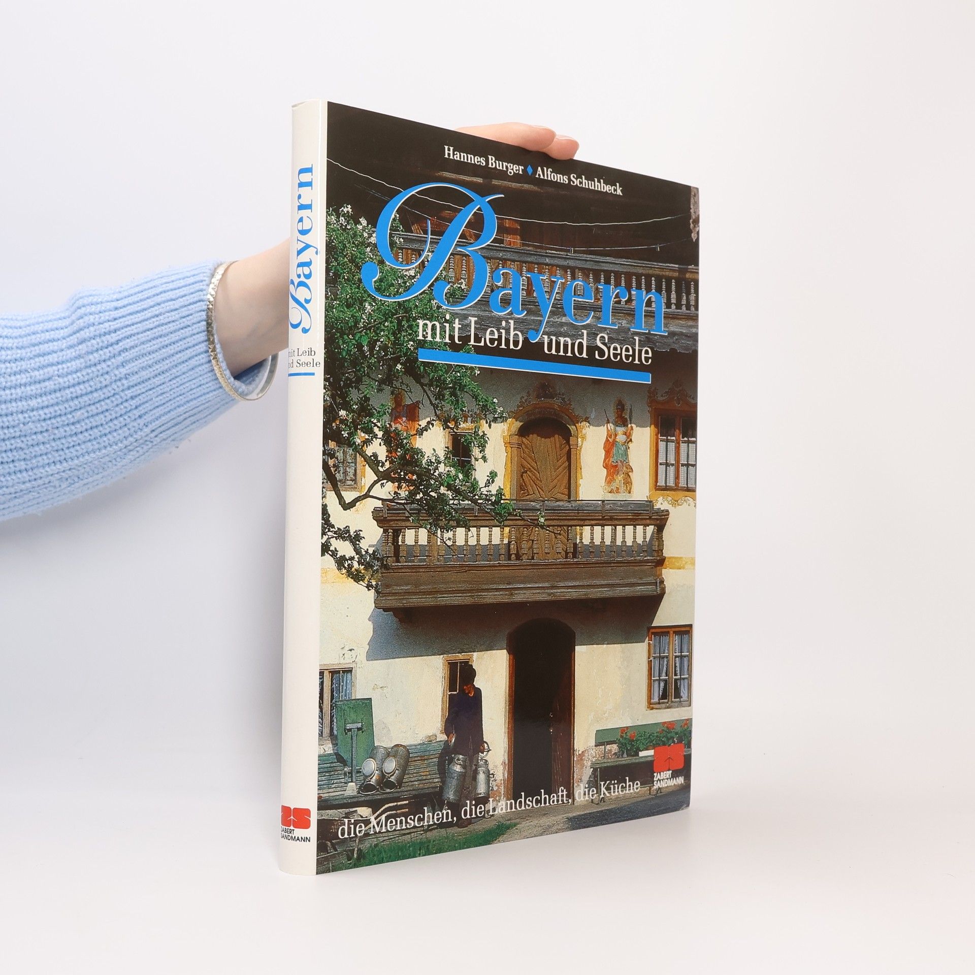 Hannes Burger Bayern mit Leib und Seele