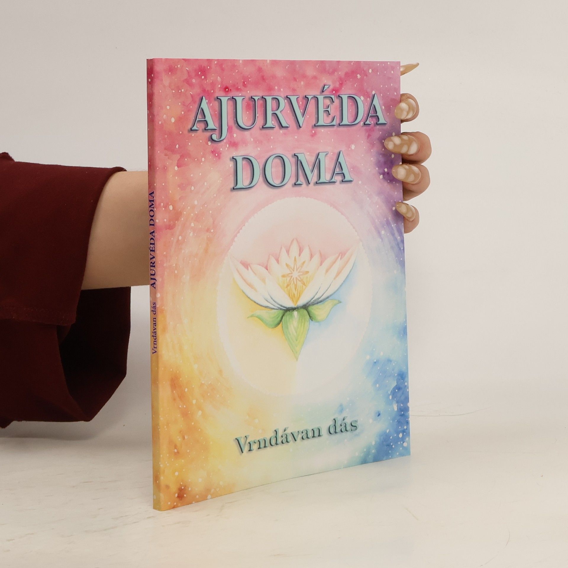 Autorenkollektiv Ajurvéda doma