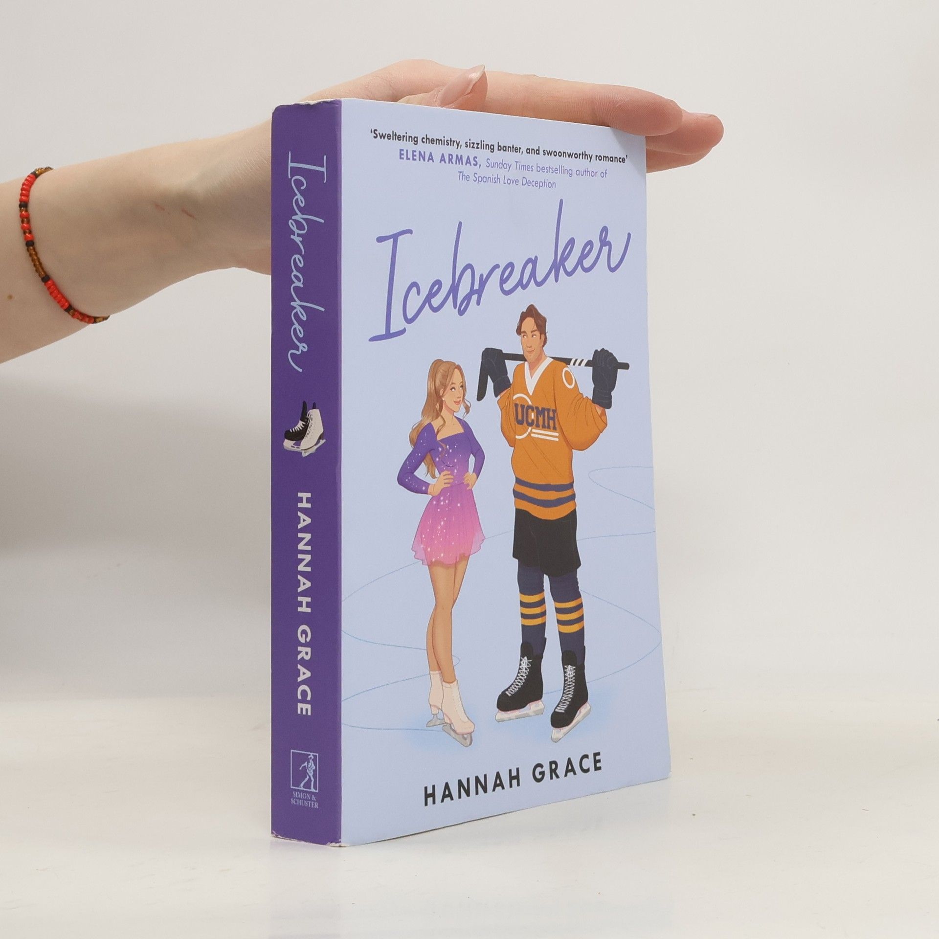Hannah Grace Icebreaker