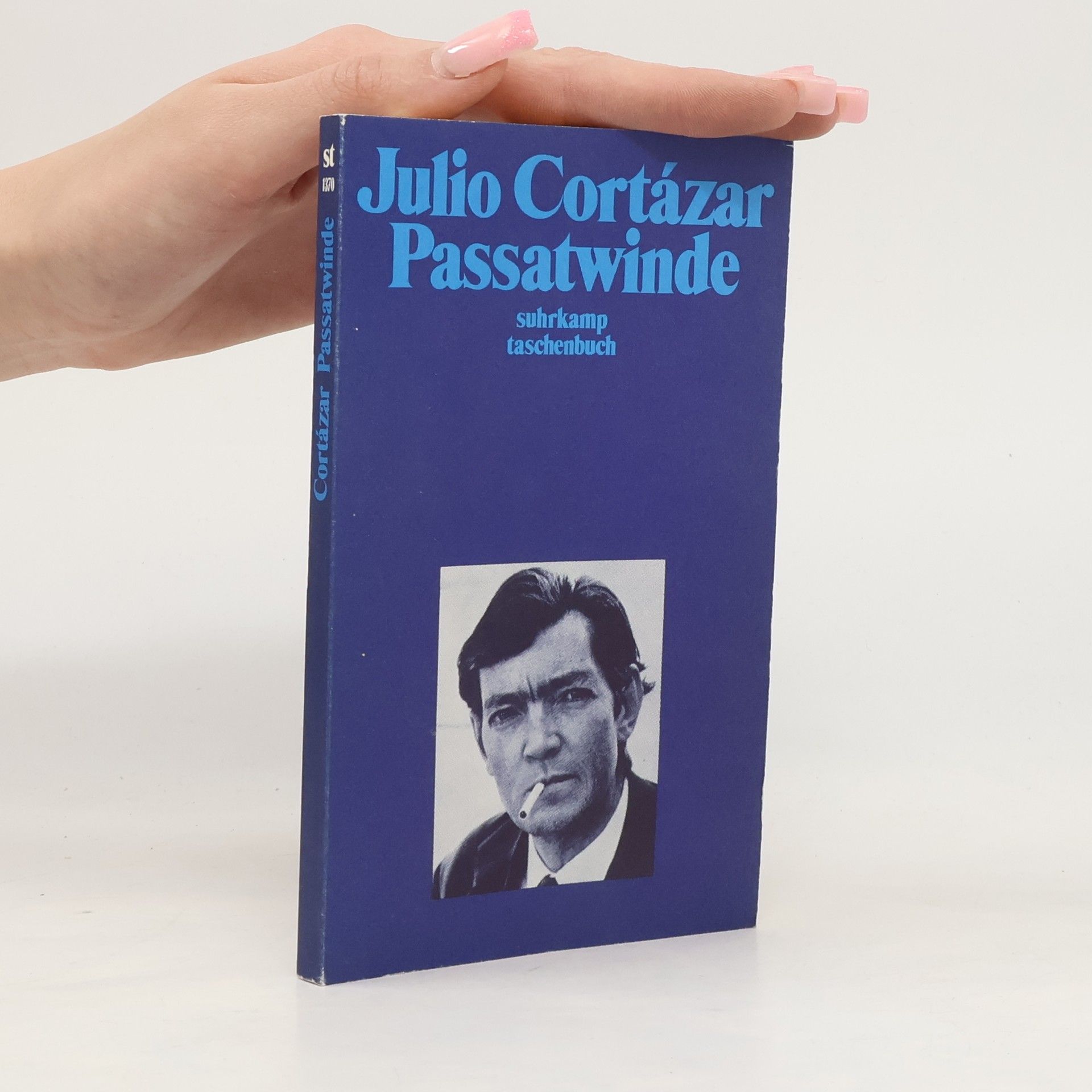 Julio Cortázar Passatwinde