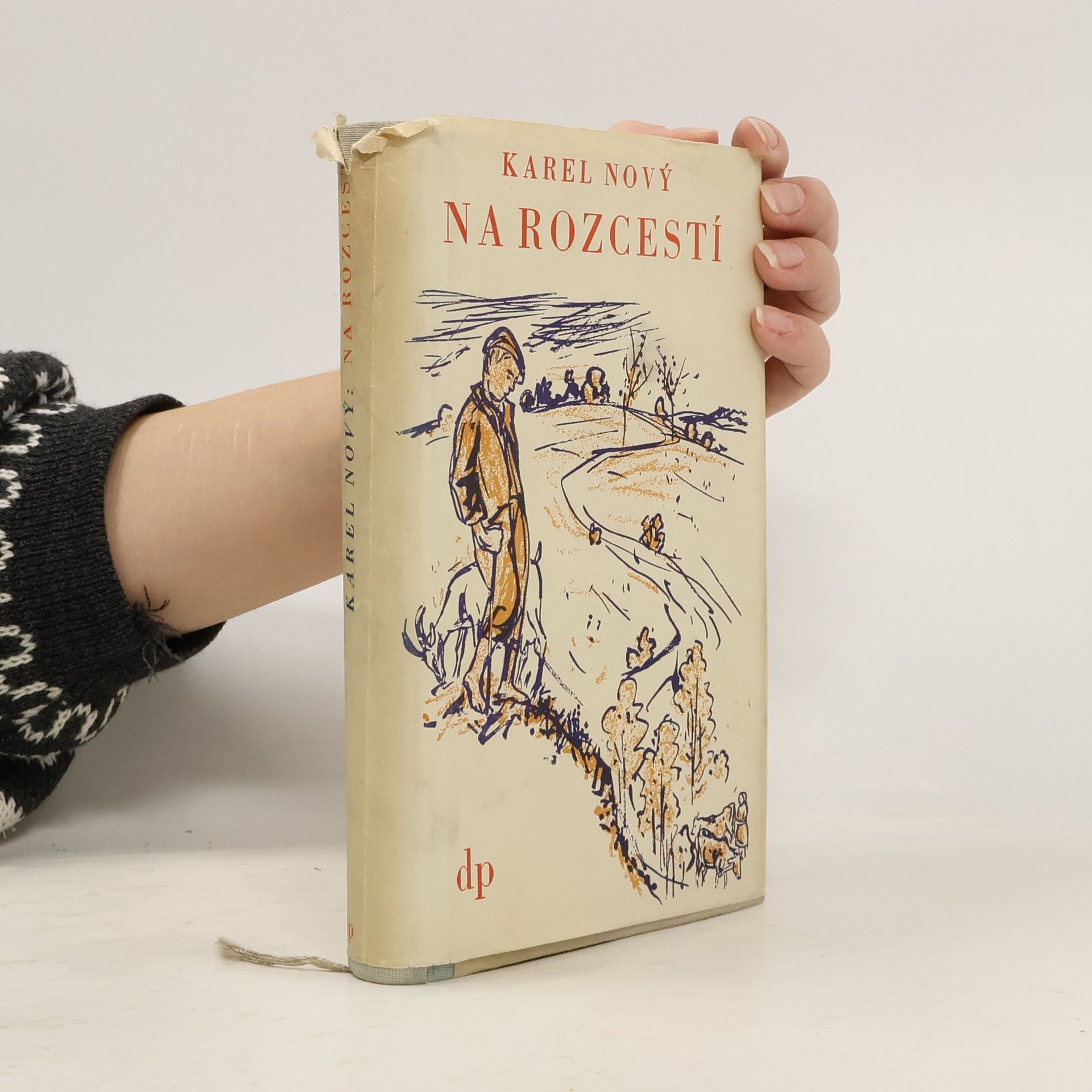 Karel Nový Na rozcestí