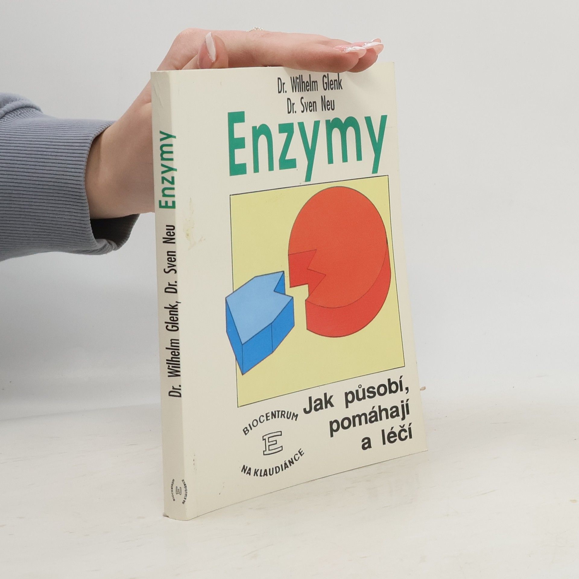 Enzymy