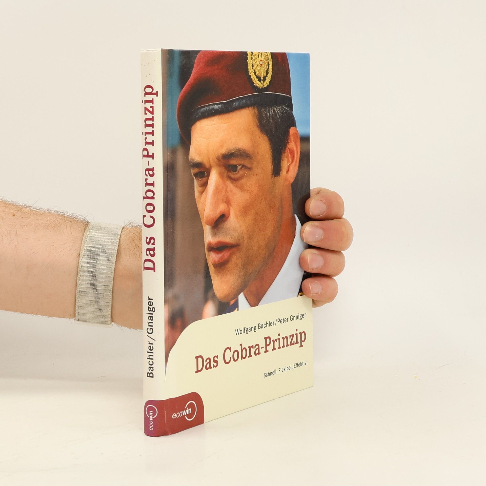 Das Cobra-Prinzip