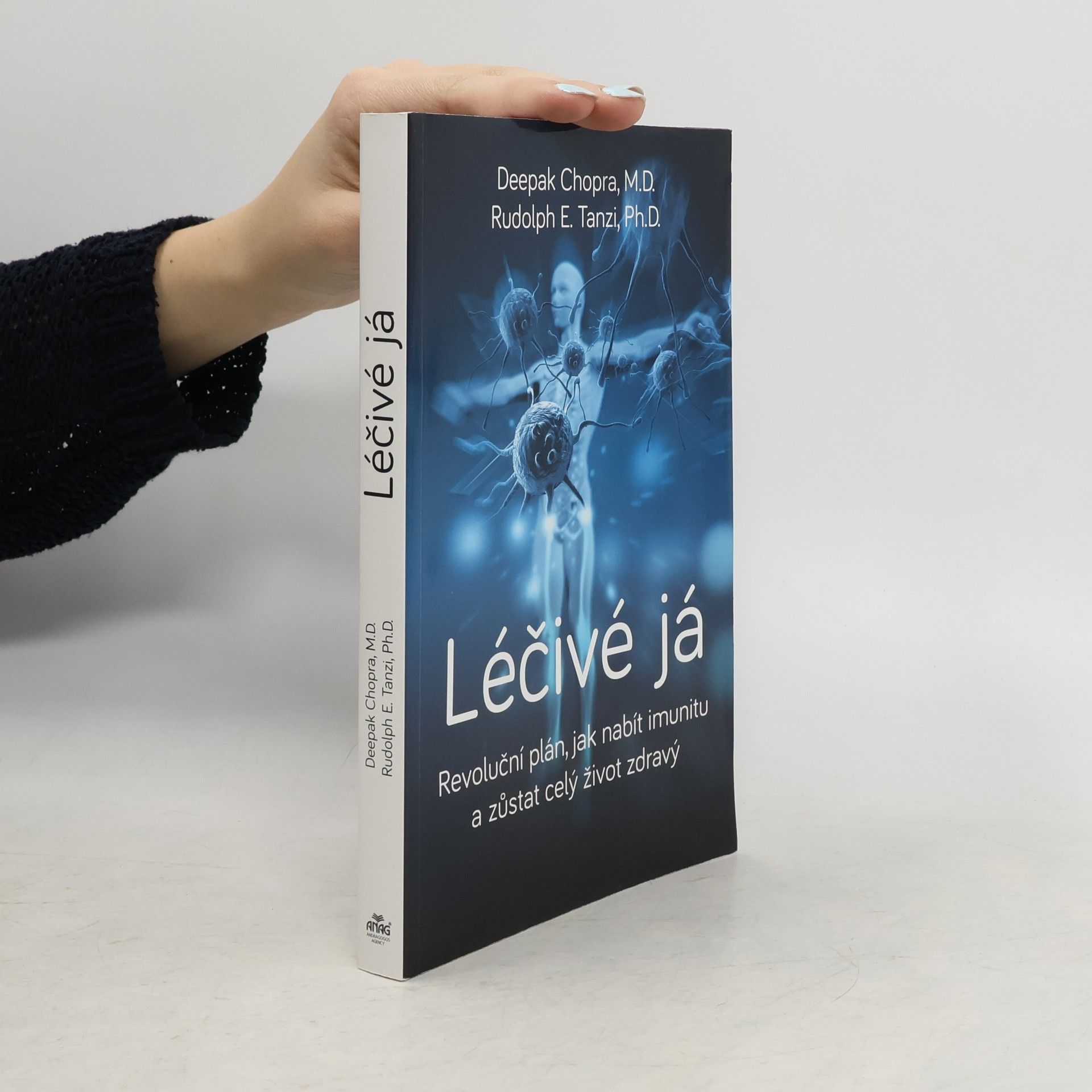 Deepak Chopra Léčivé já