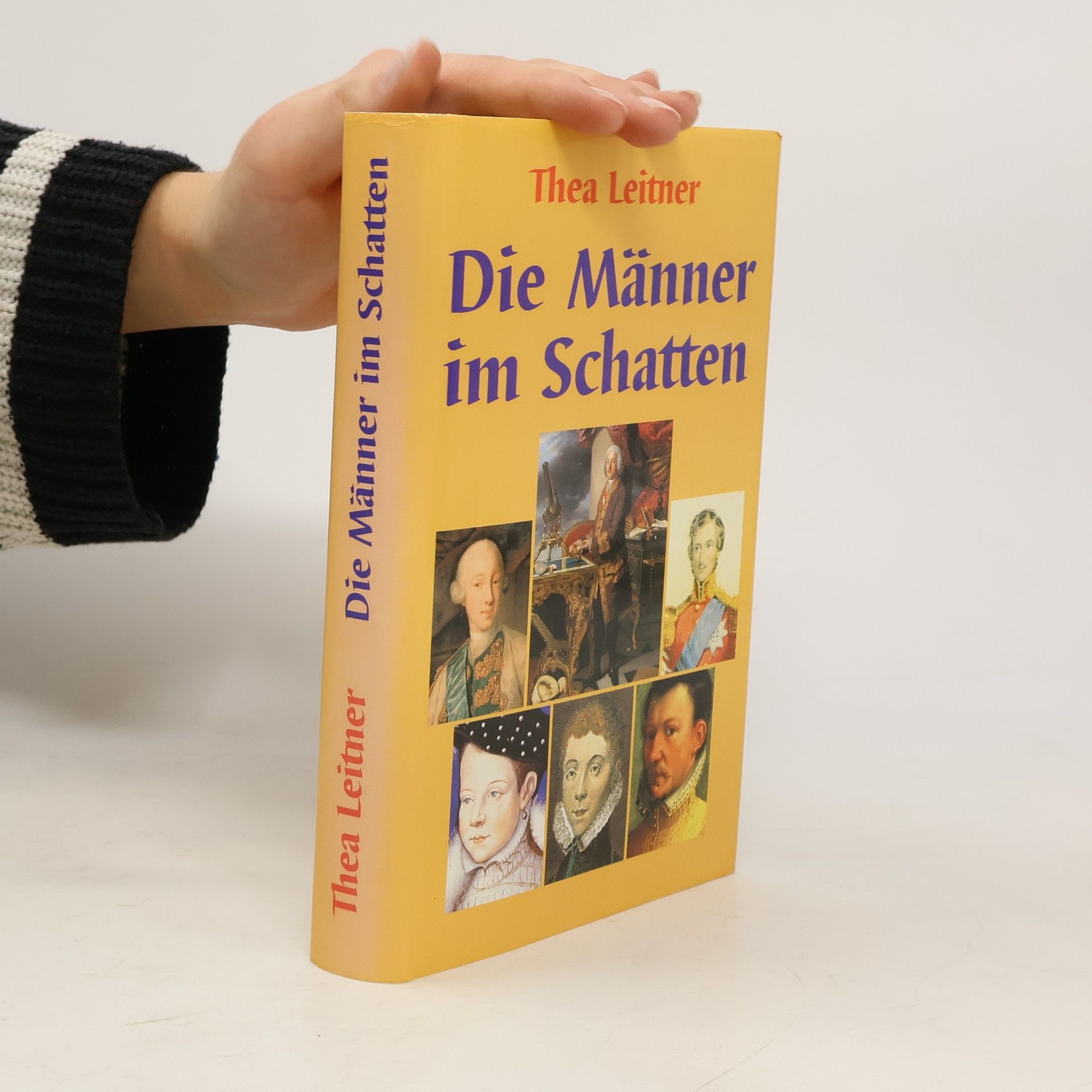 Die Männer im Schatten