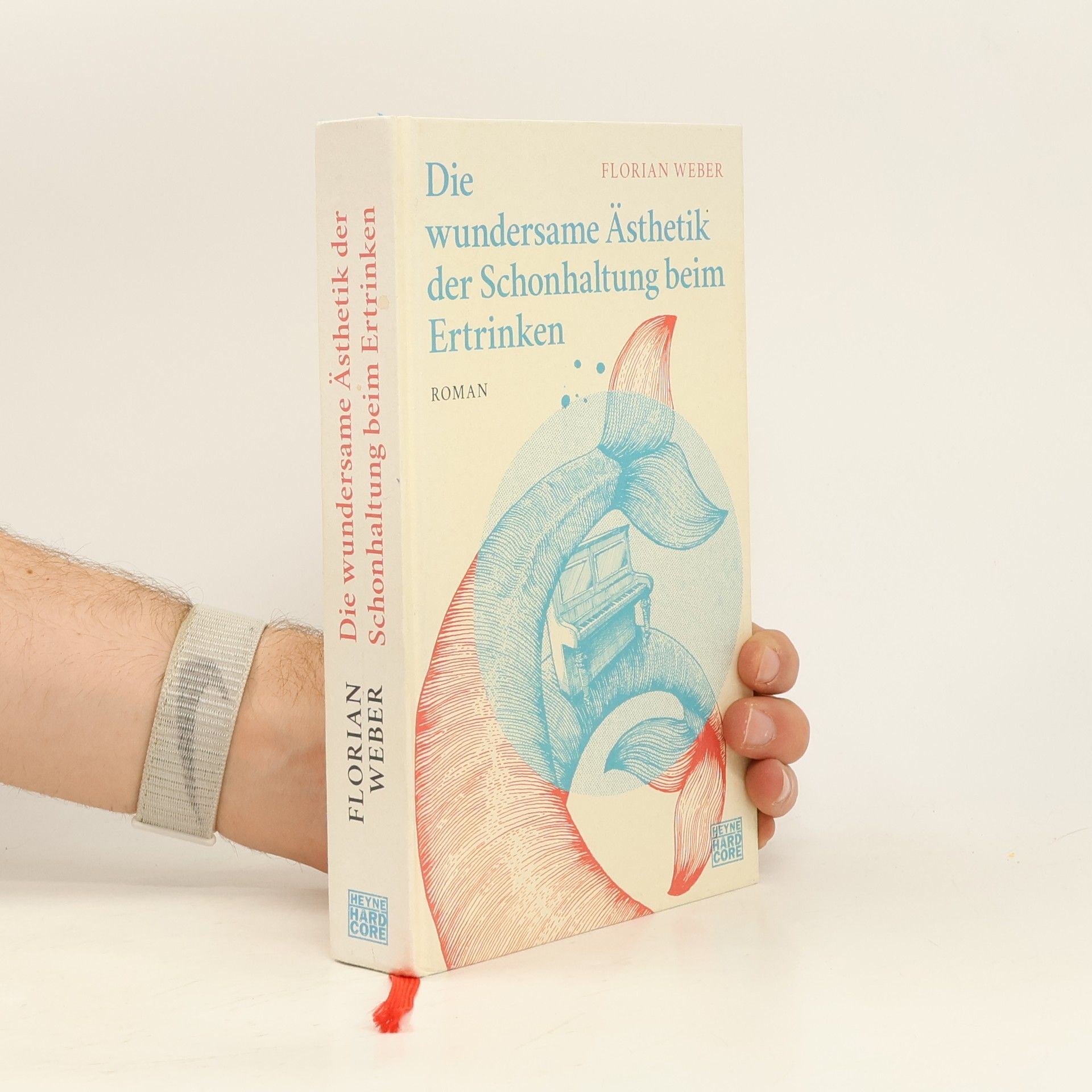 Die wundersame Ästhetik der Schonhaltung beim Ertrinken