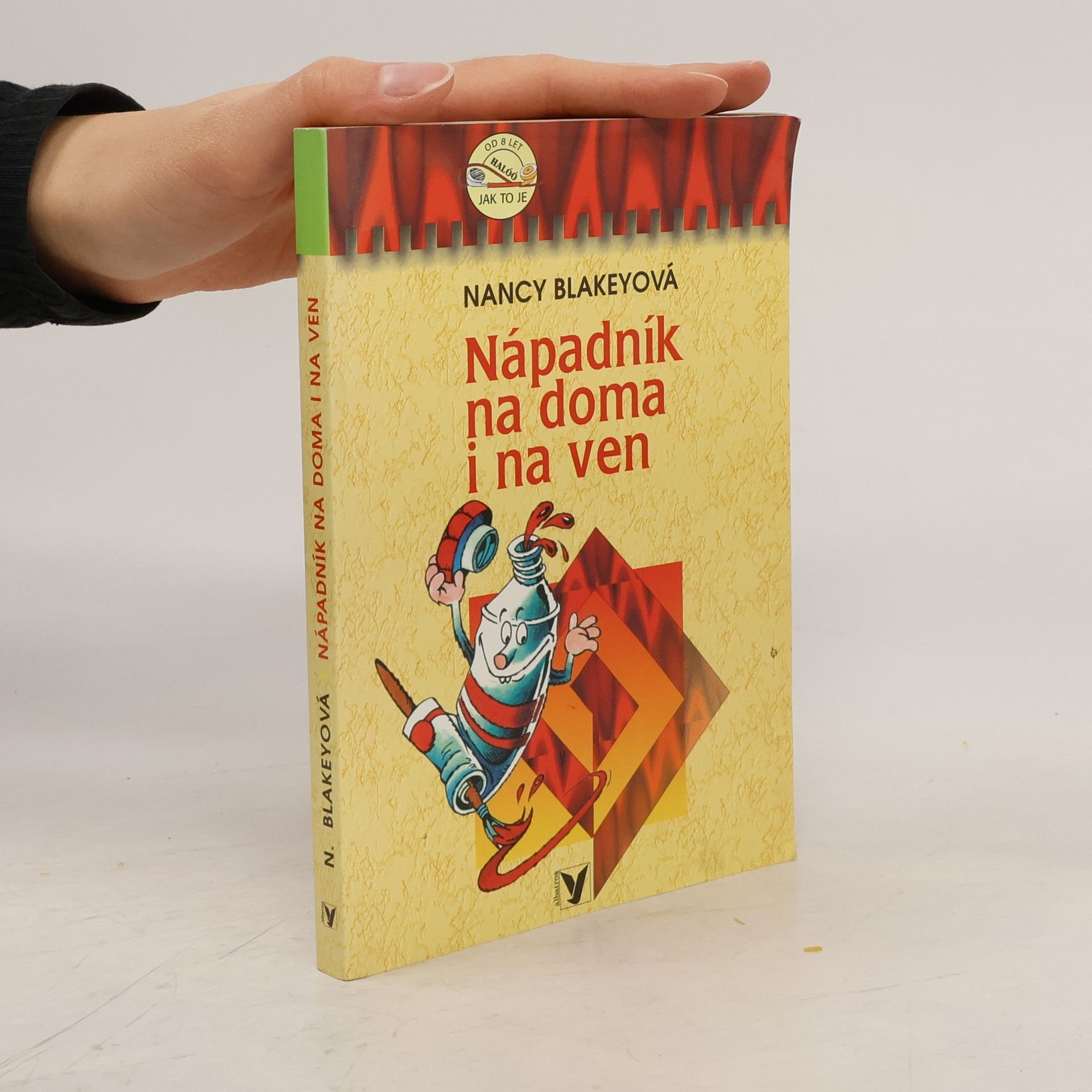 Nancy Blakey Nápadník na doma i na ven