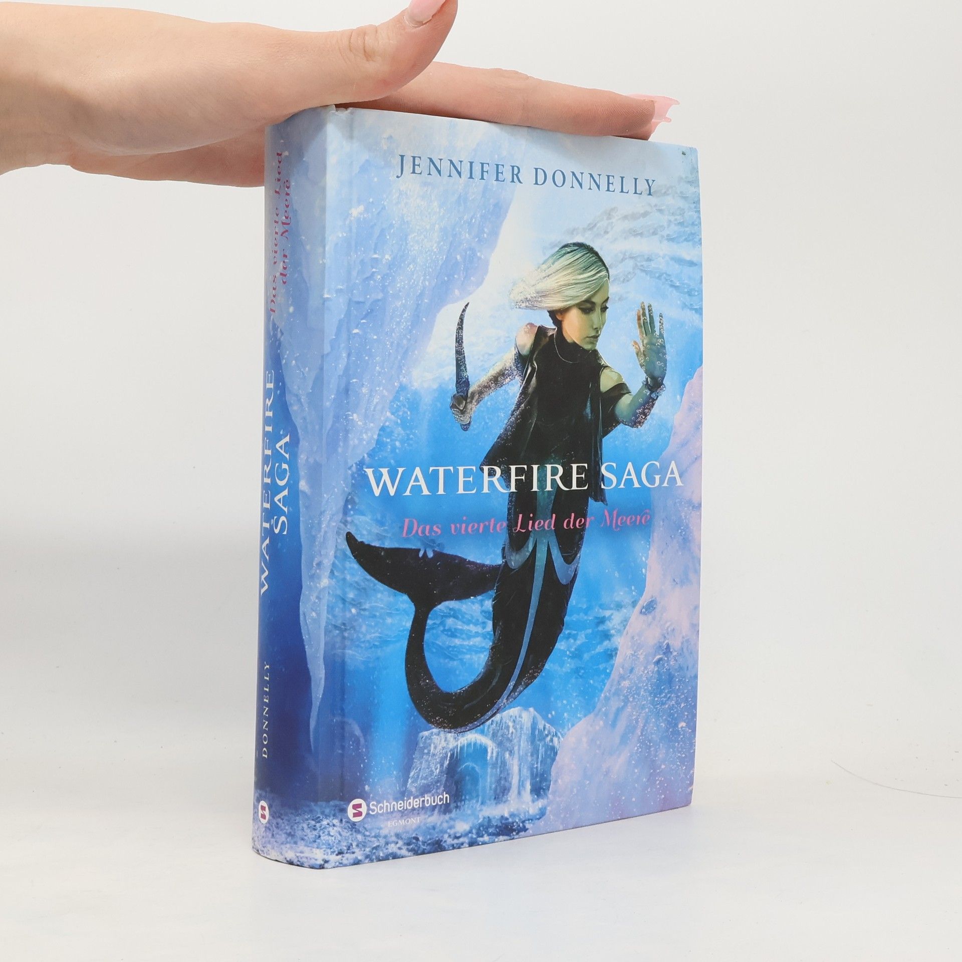 Jennifer Donnelly Waterfire Saga