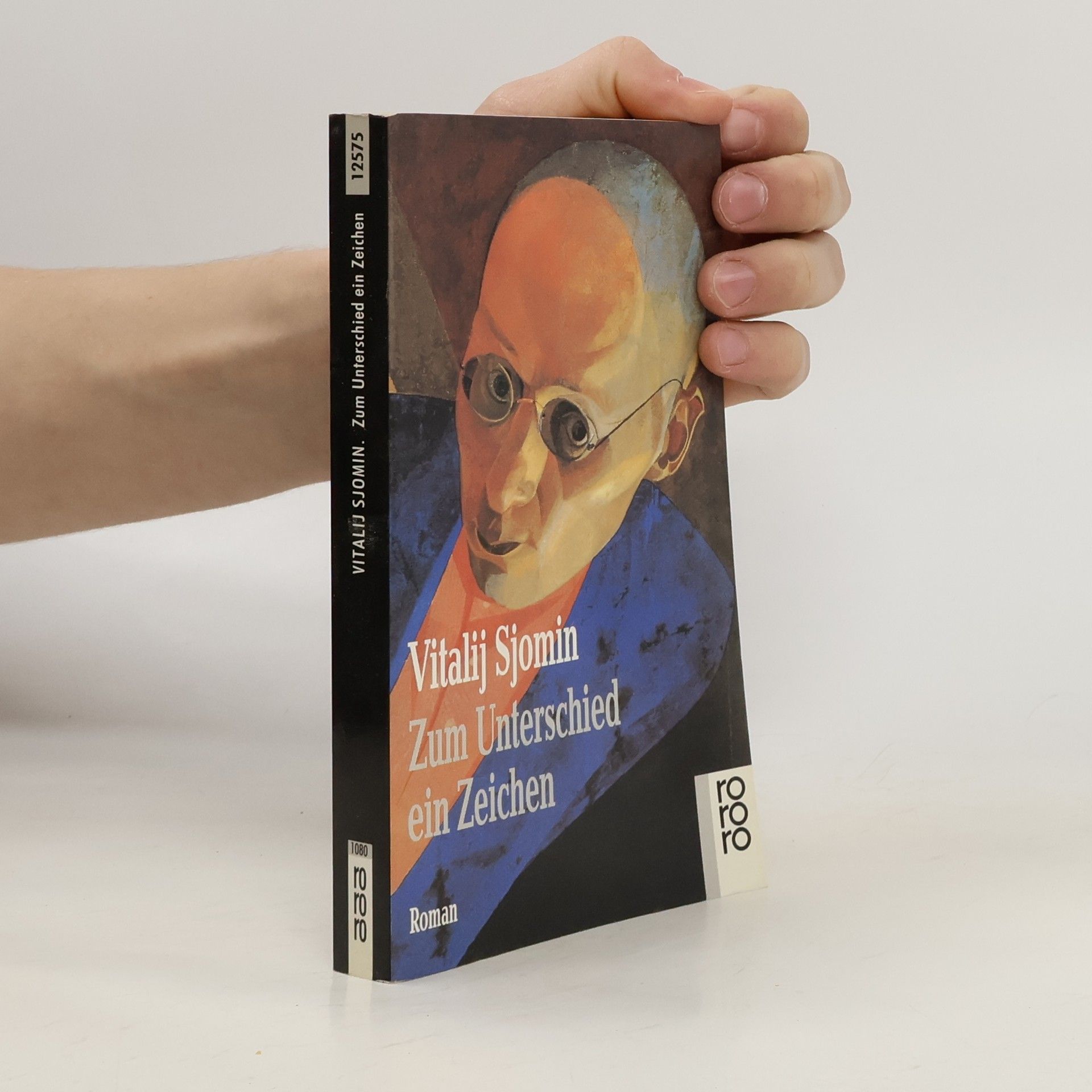 Vitalij N. Semin Zum Unterschied ein Zeichen