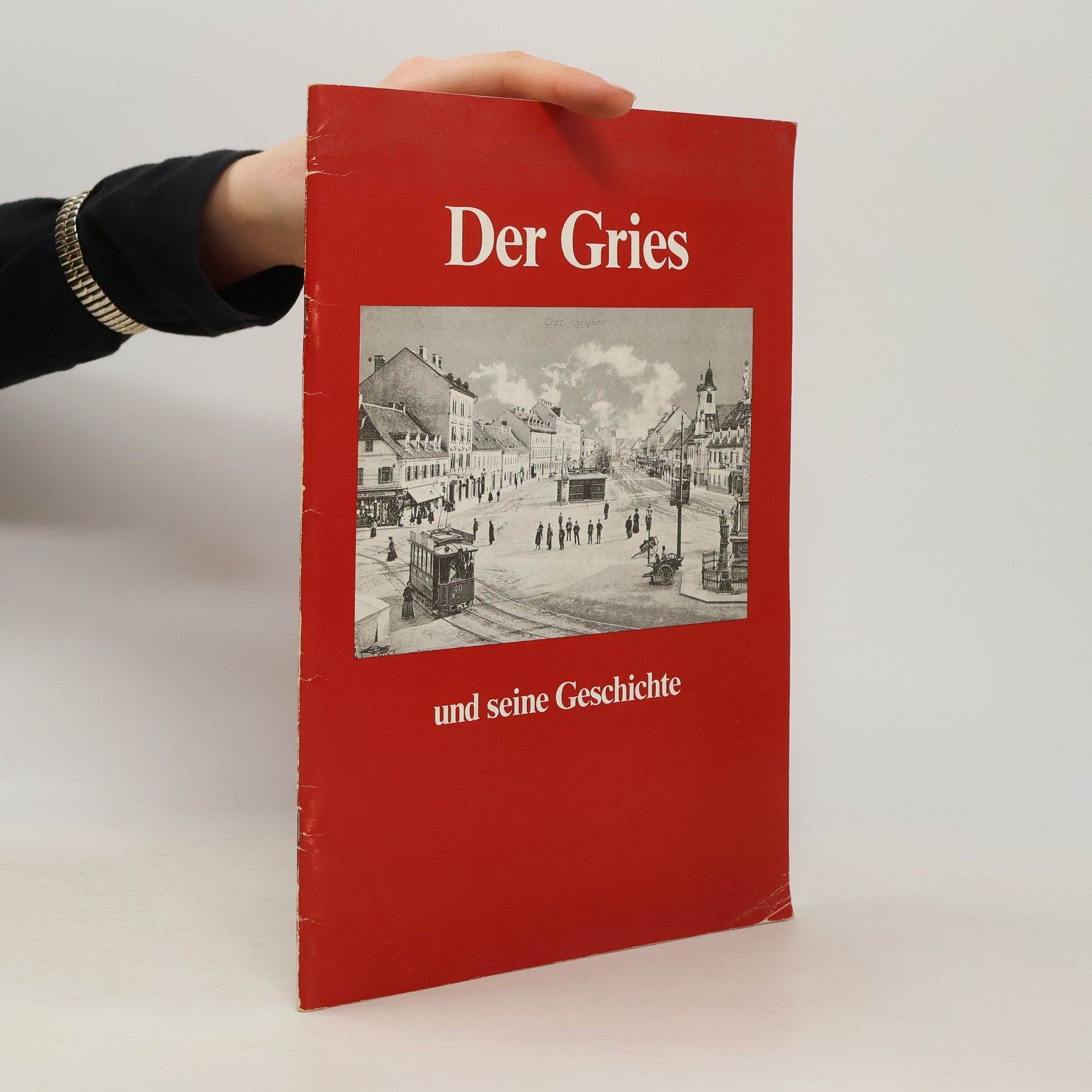 Collectif d'auteurs Der Gries und seine Geschichte