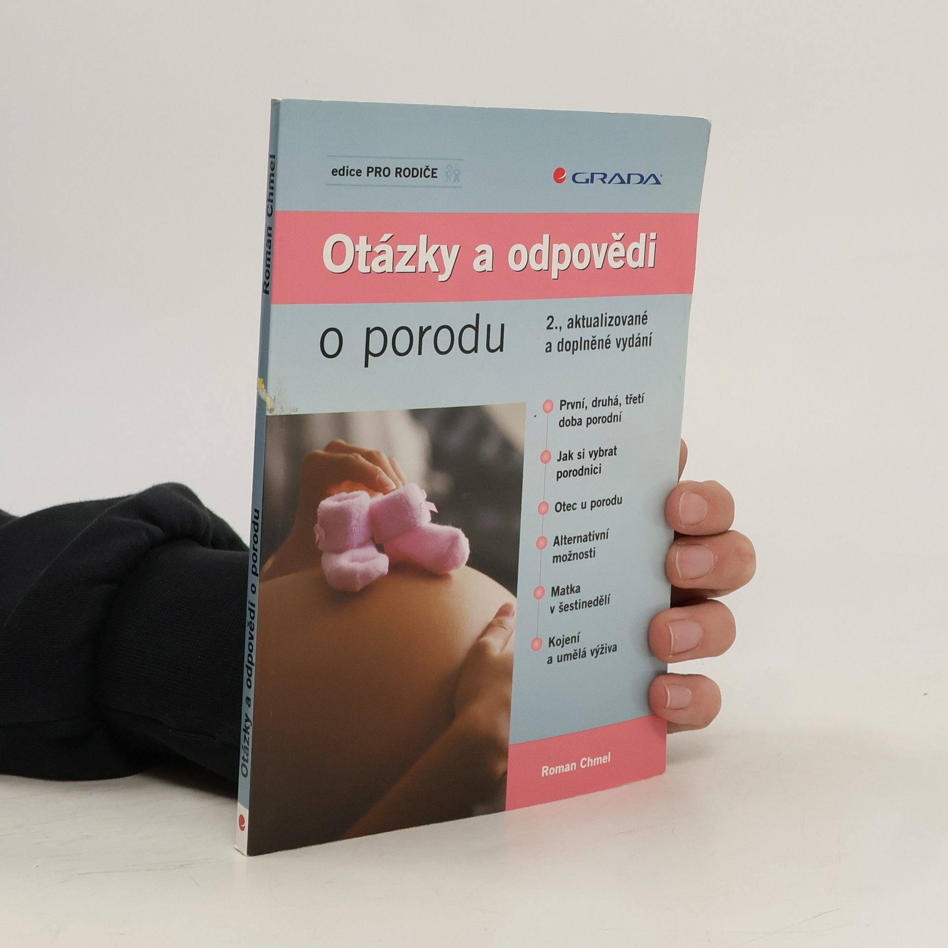 Otázky a odpovědi o porodu