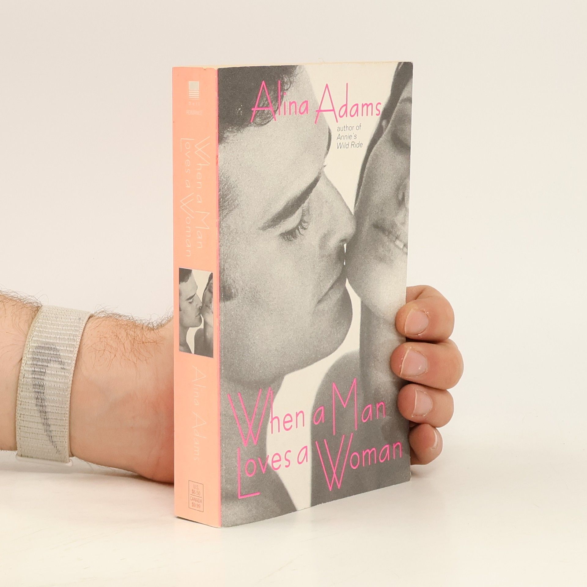 Alina Adams When a Man Loves a Woman