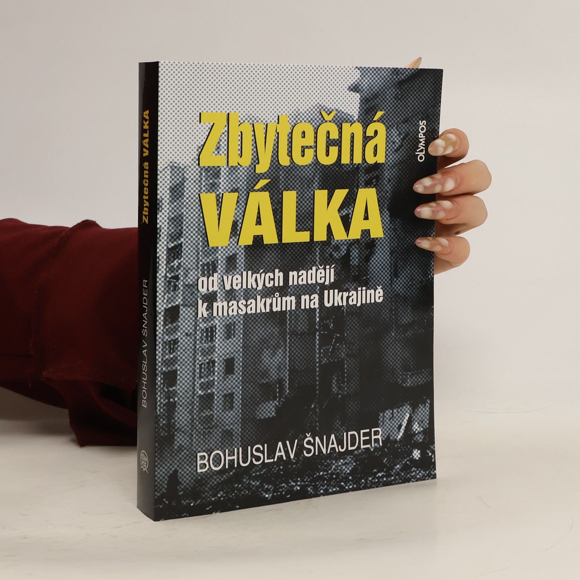 Zbytečná válka: od velkých nadějí k masakrům na Ukrajině