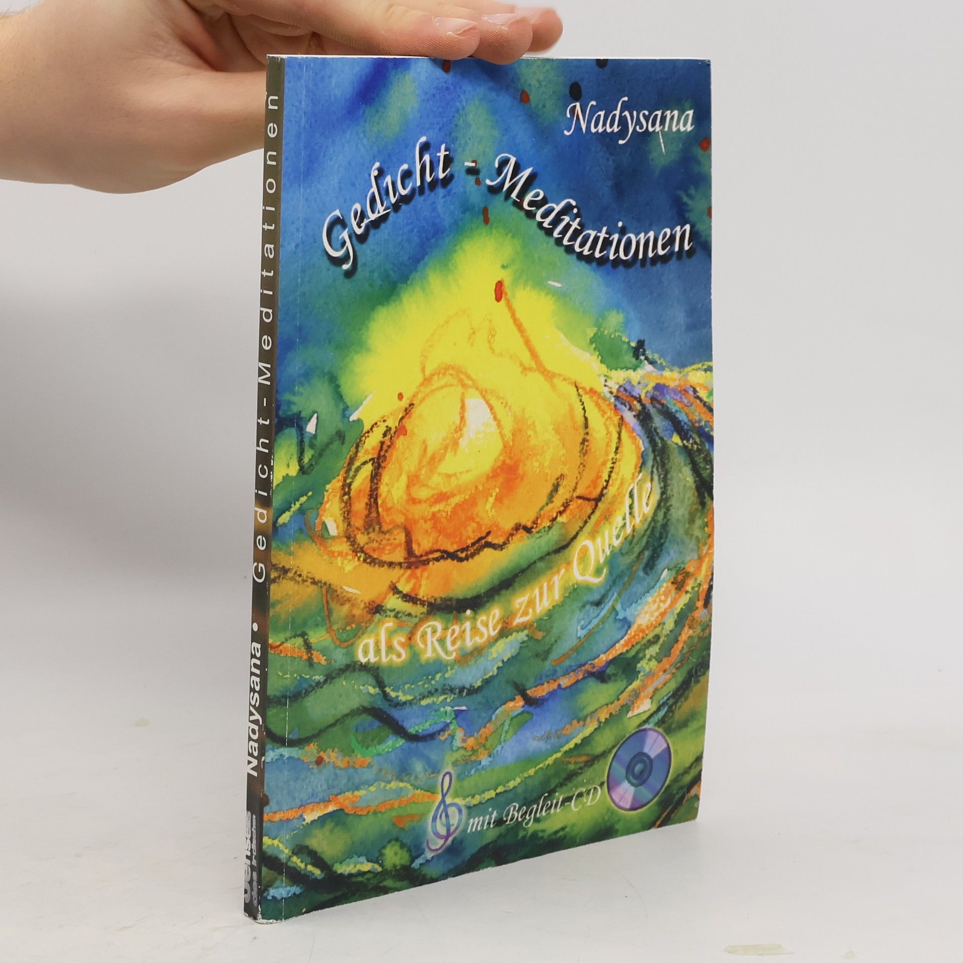 Lydia Belke Gedicht-Meditationen