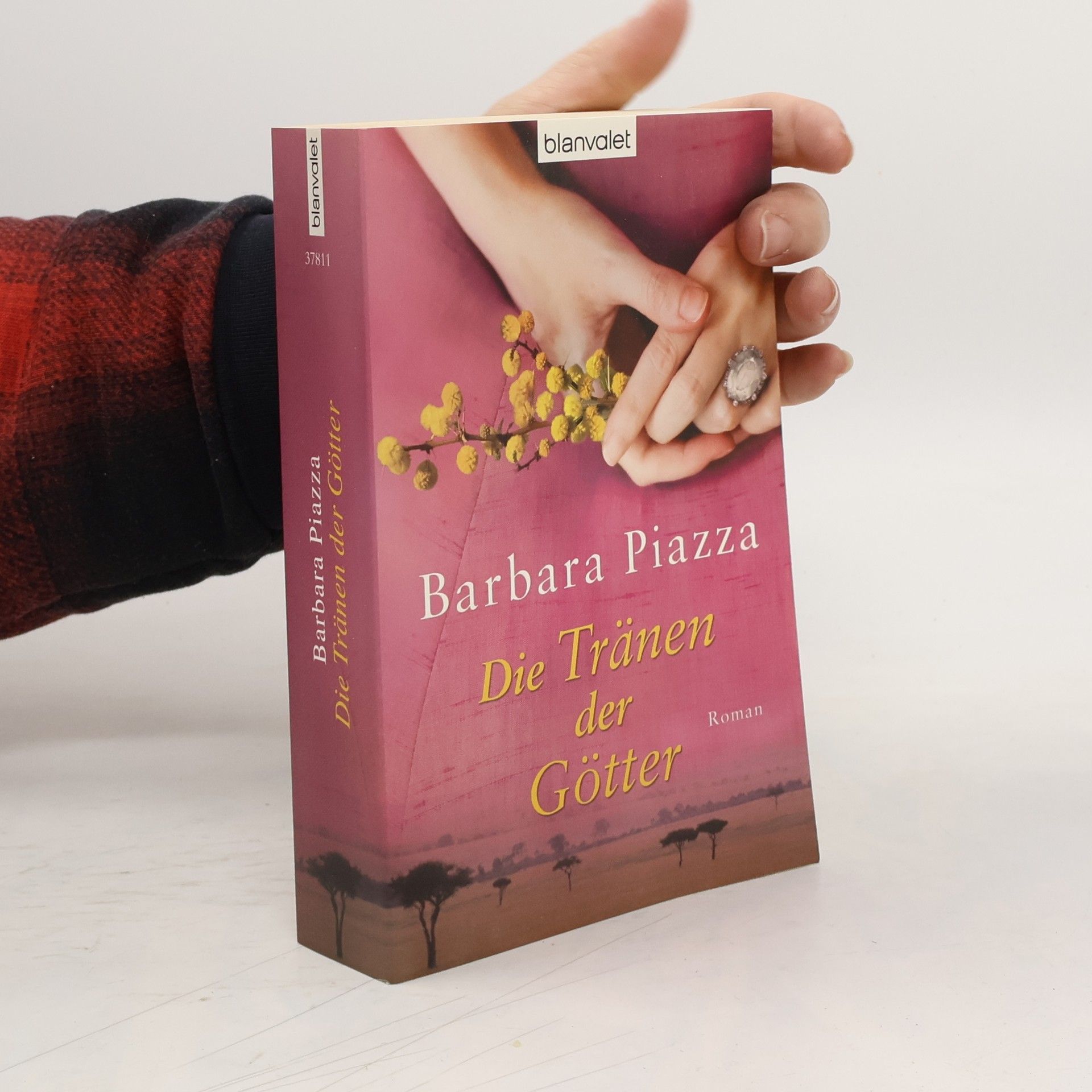 Barbara Piazza Die Tränen der Götter