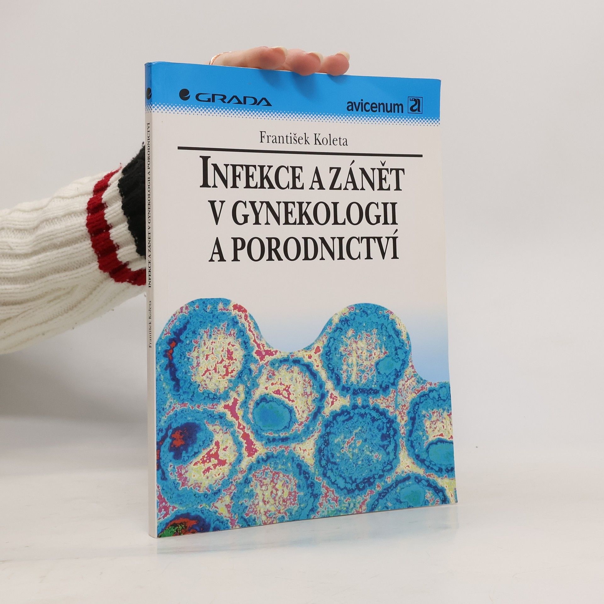 Infekce a zánět v gynekologii a porodnictví