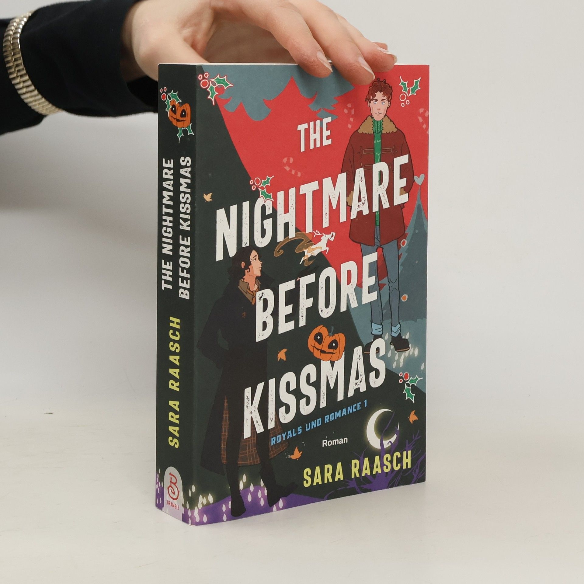 The Nightmare Before Kissmas