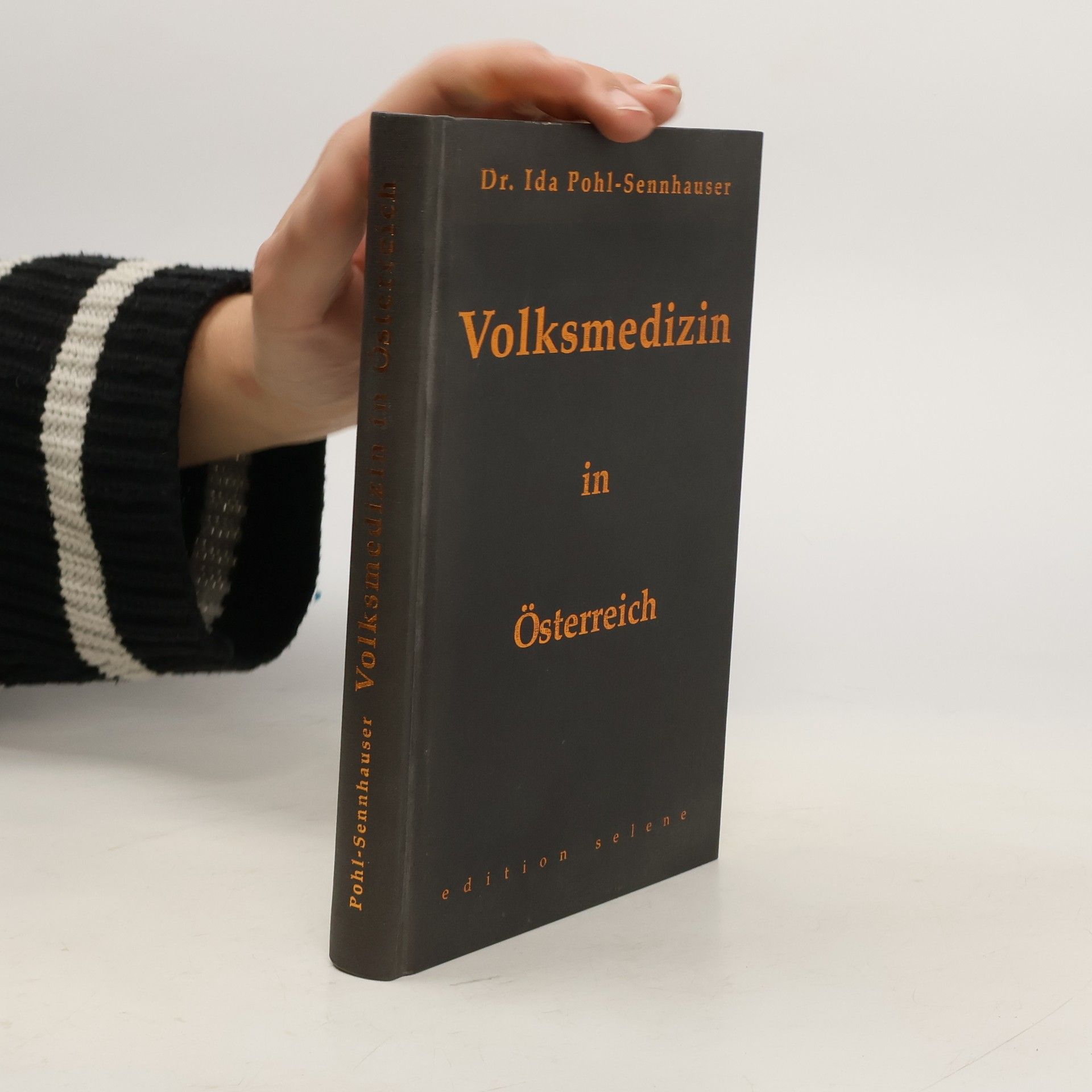 Volksmedizin in Österreich