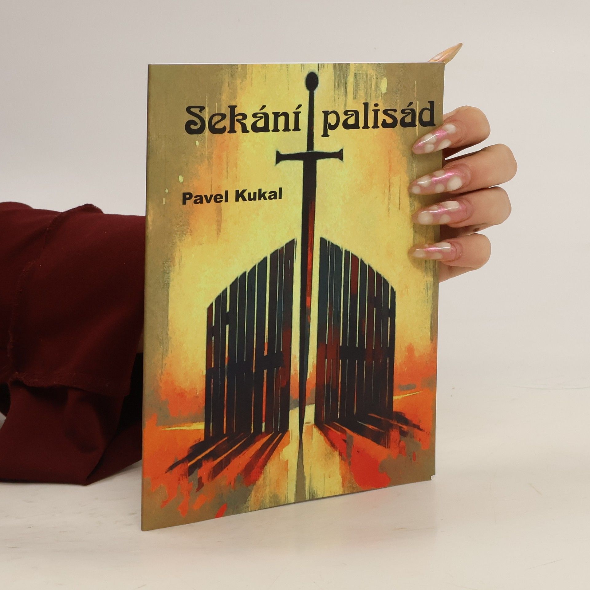 Pavel Kukal Sekání palisád