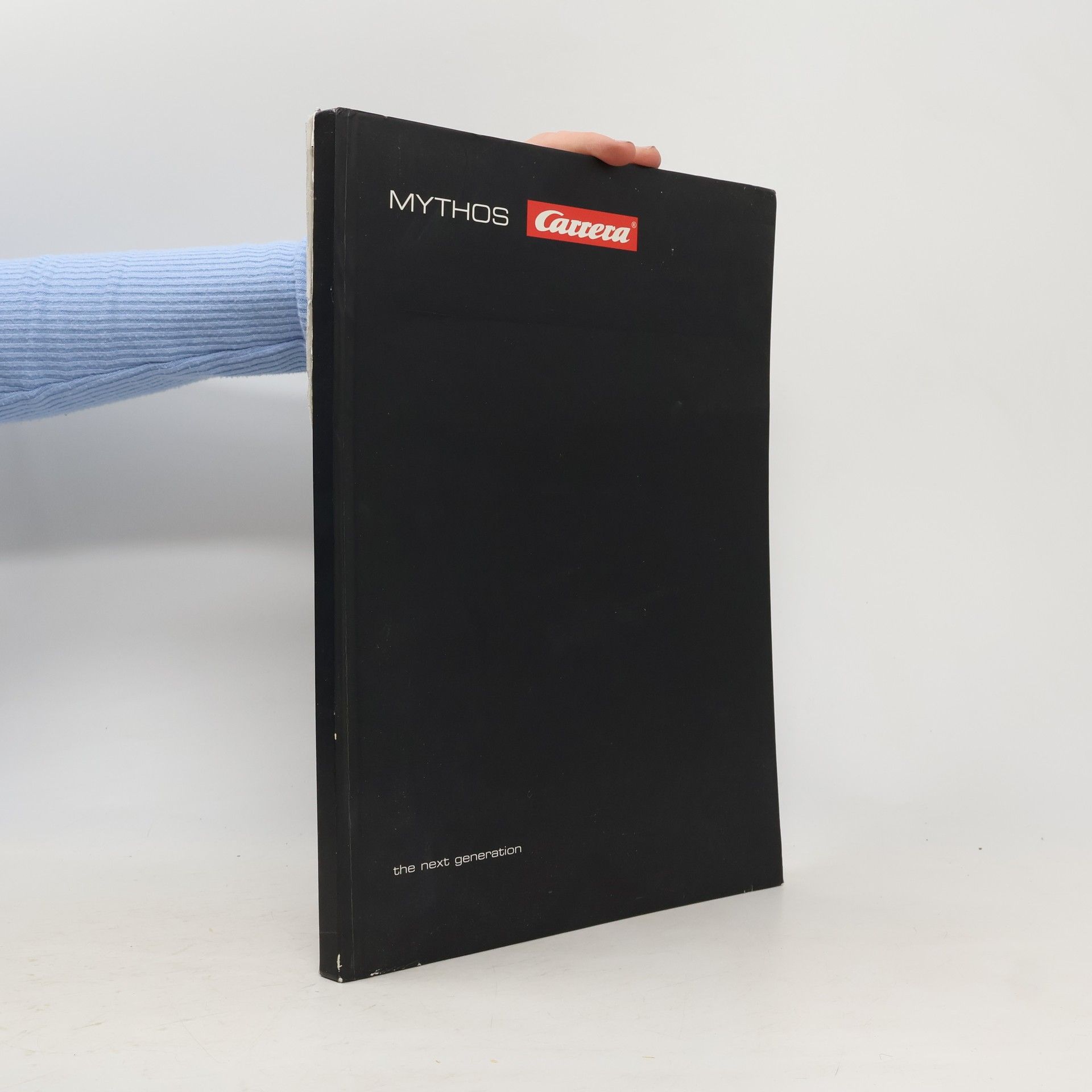 AA.VV. Mythos Carrera: the next generation 1/2024