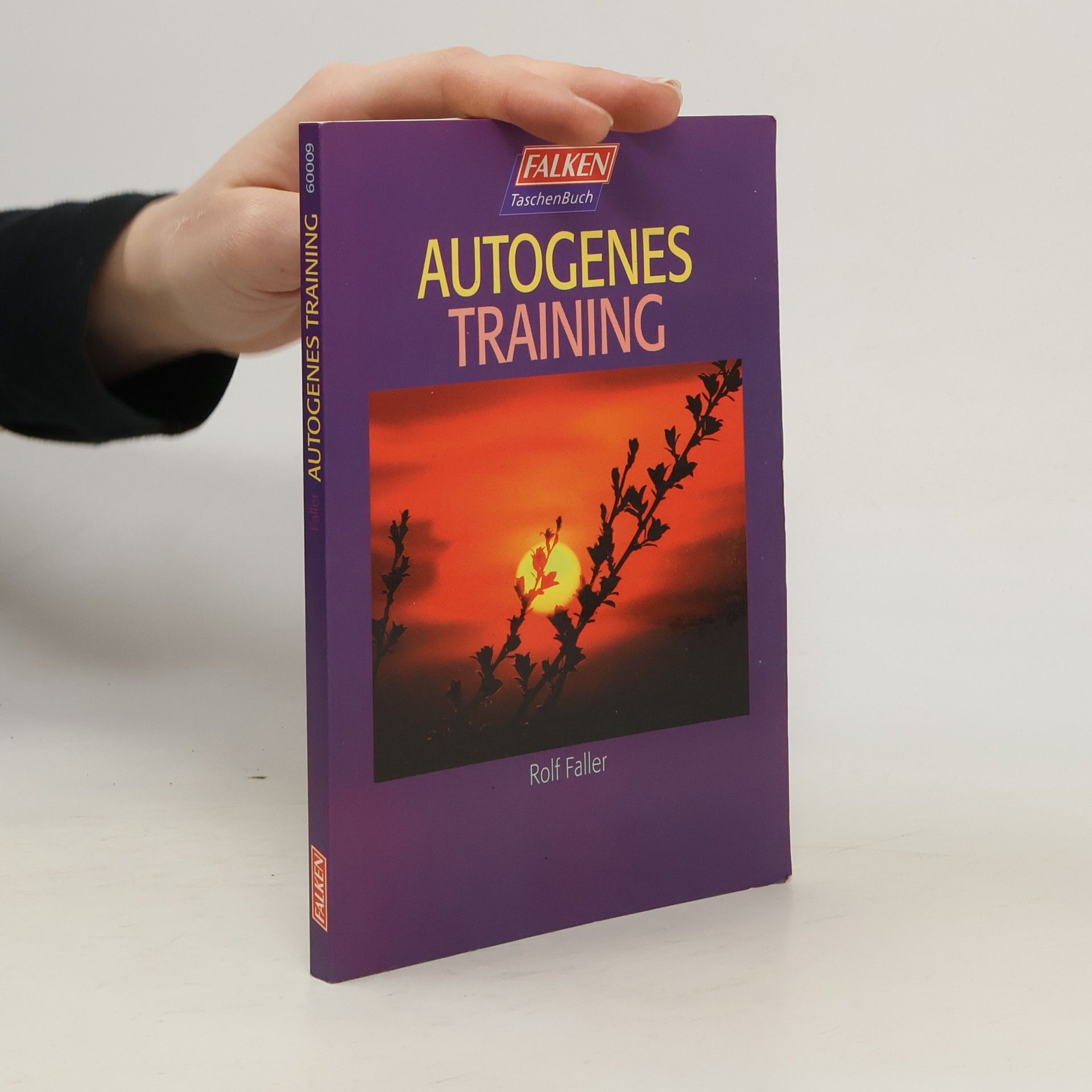 Rolf Faller Autogenes Training