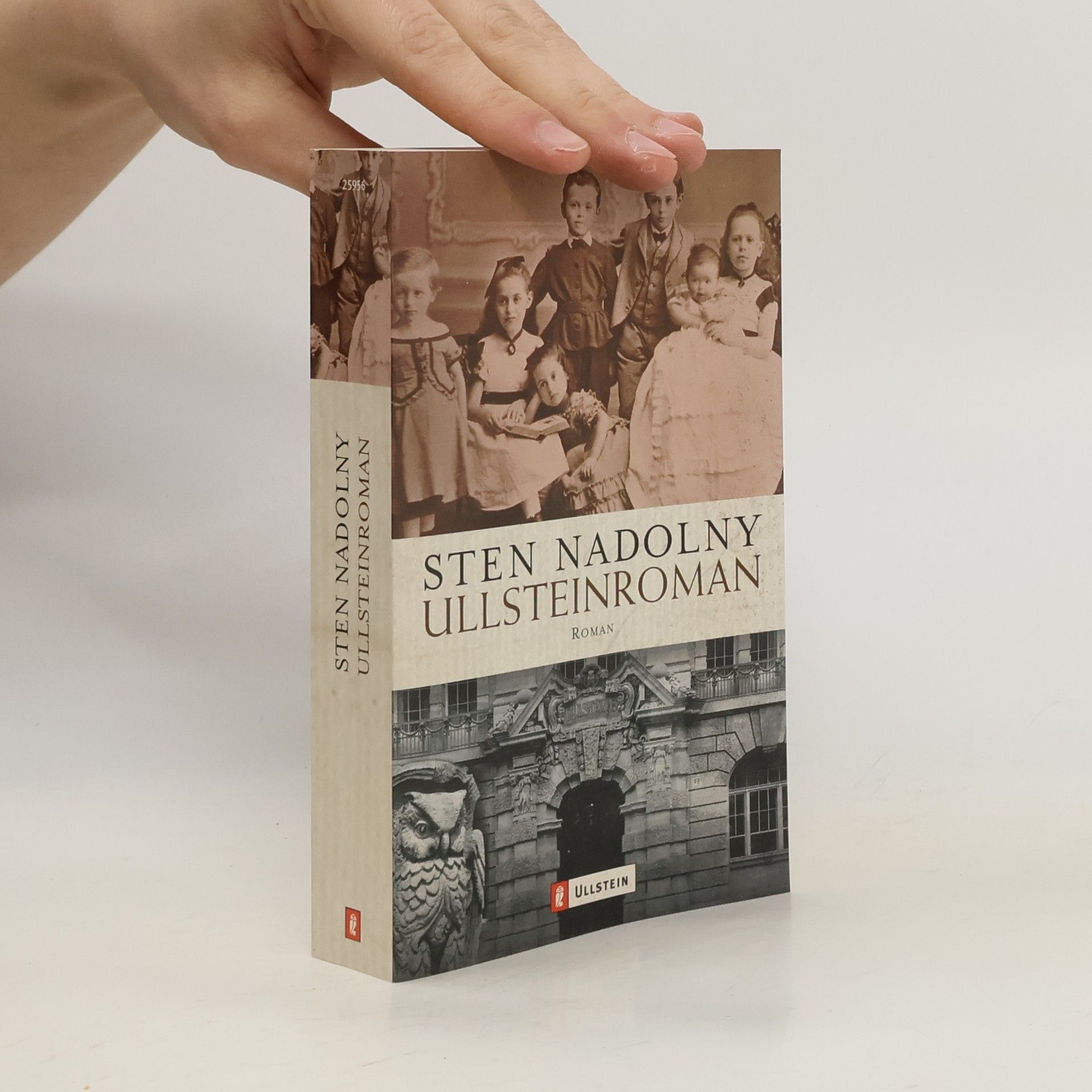 Sten Nadolny Ullsteinroman