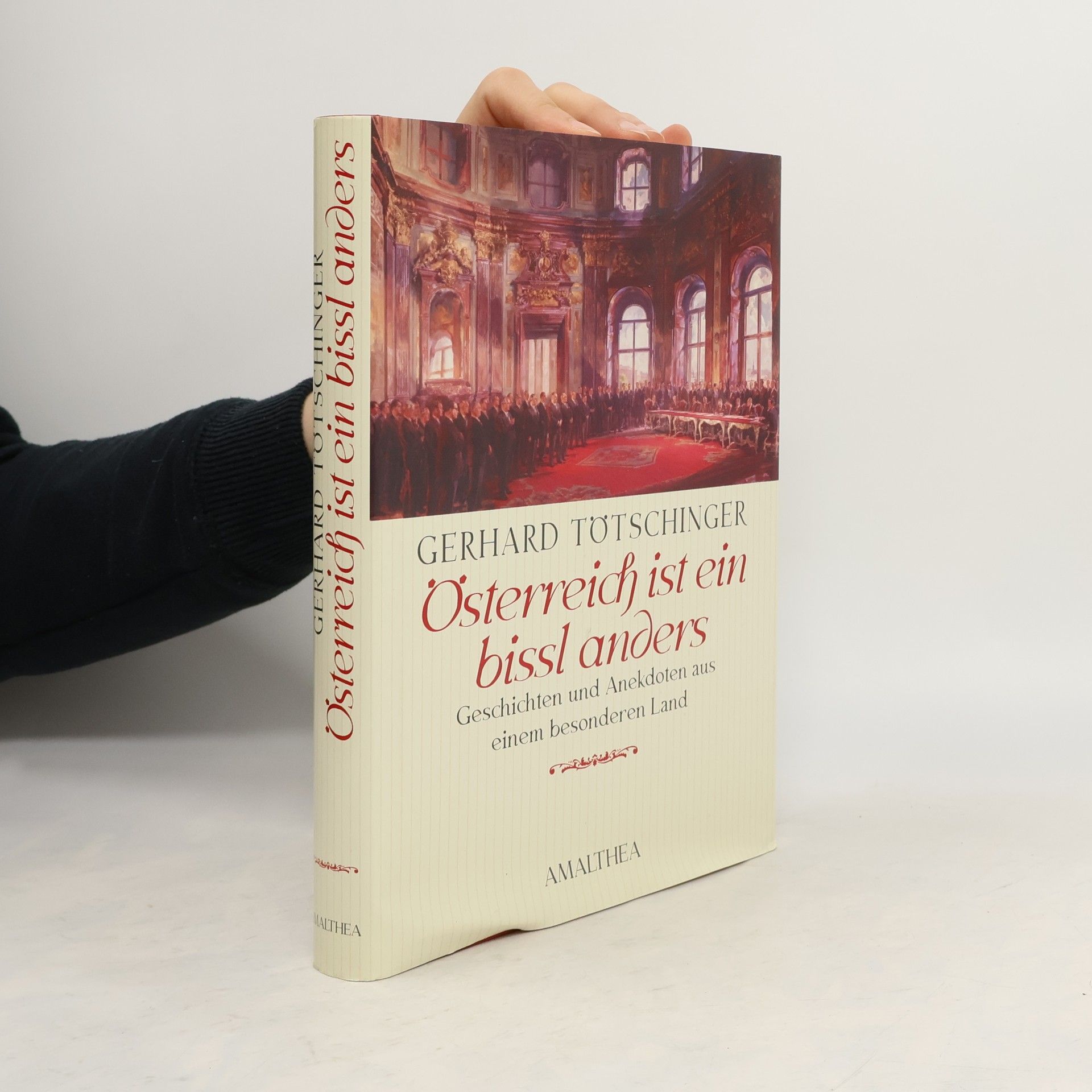 Österreich ist ein bissl anders