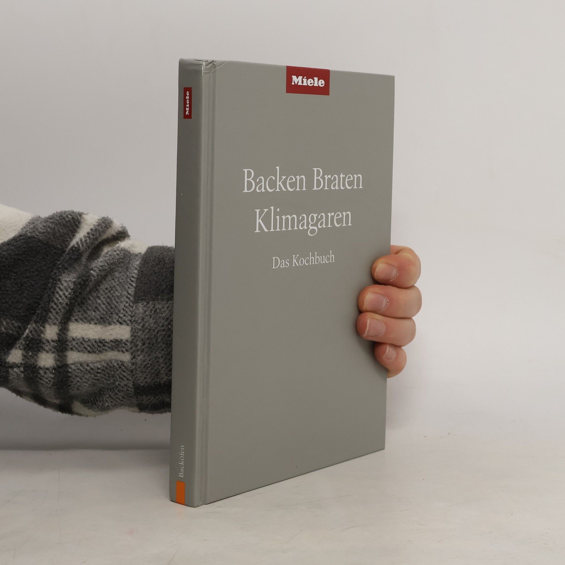 Autorenkollektiv Backen Braten Klimagaren