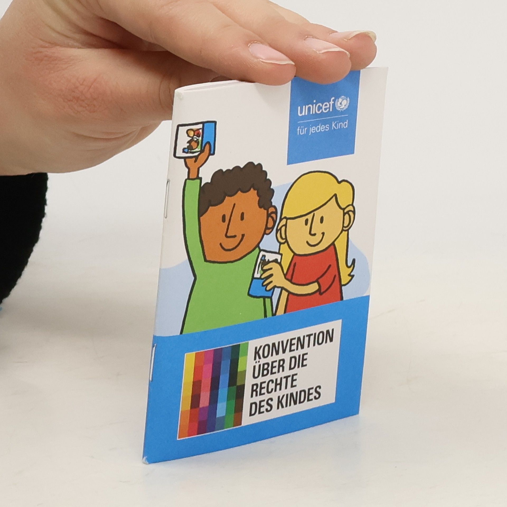 Various authors Konvention über die Rechte des Kindes