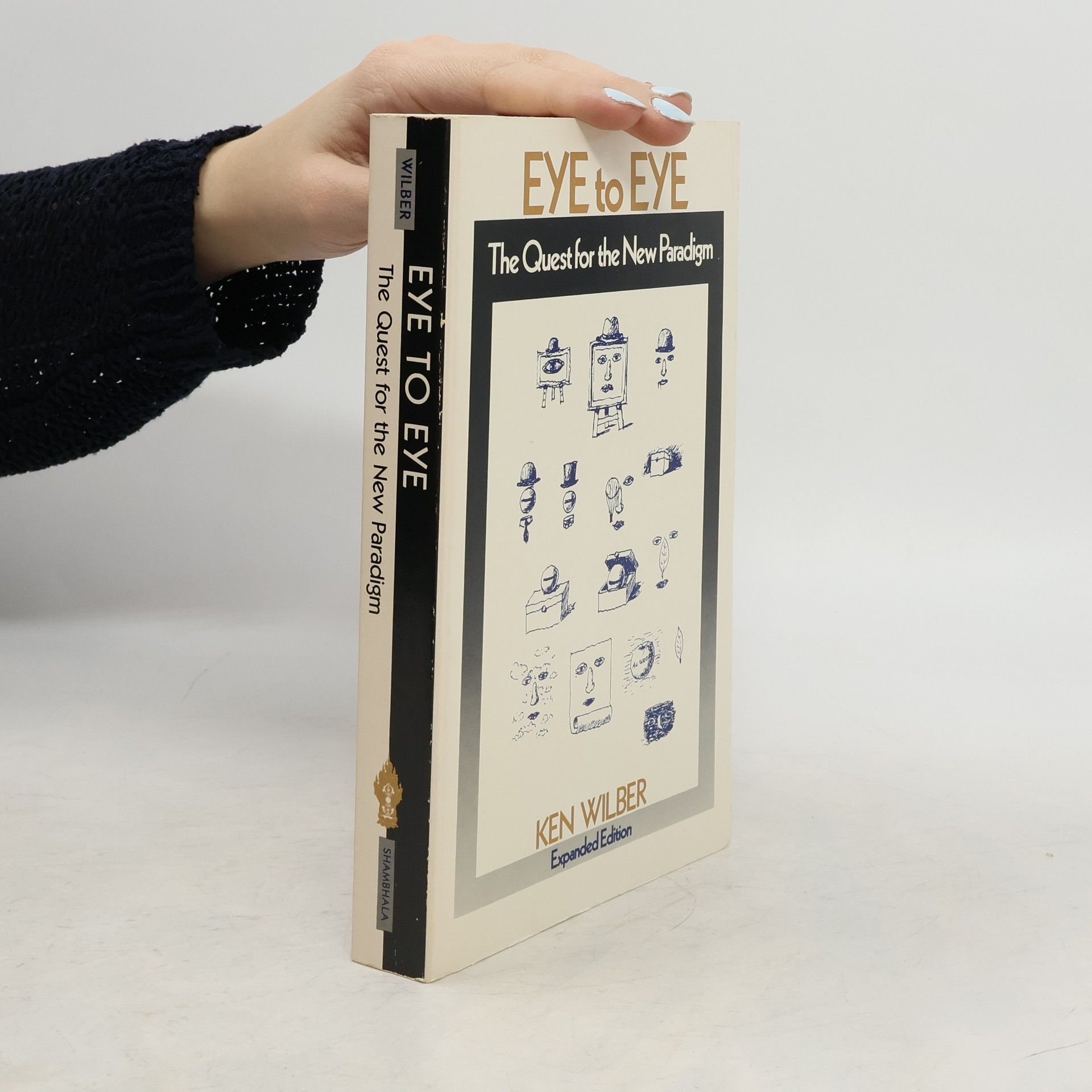 Ken Wilber Eye to Eye