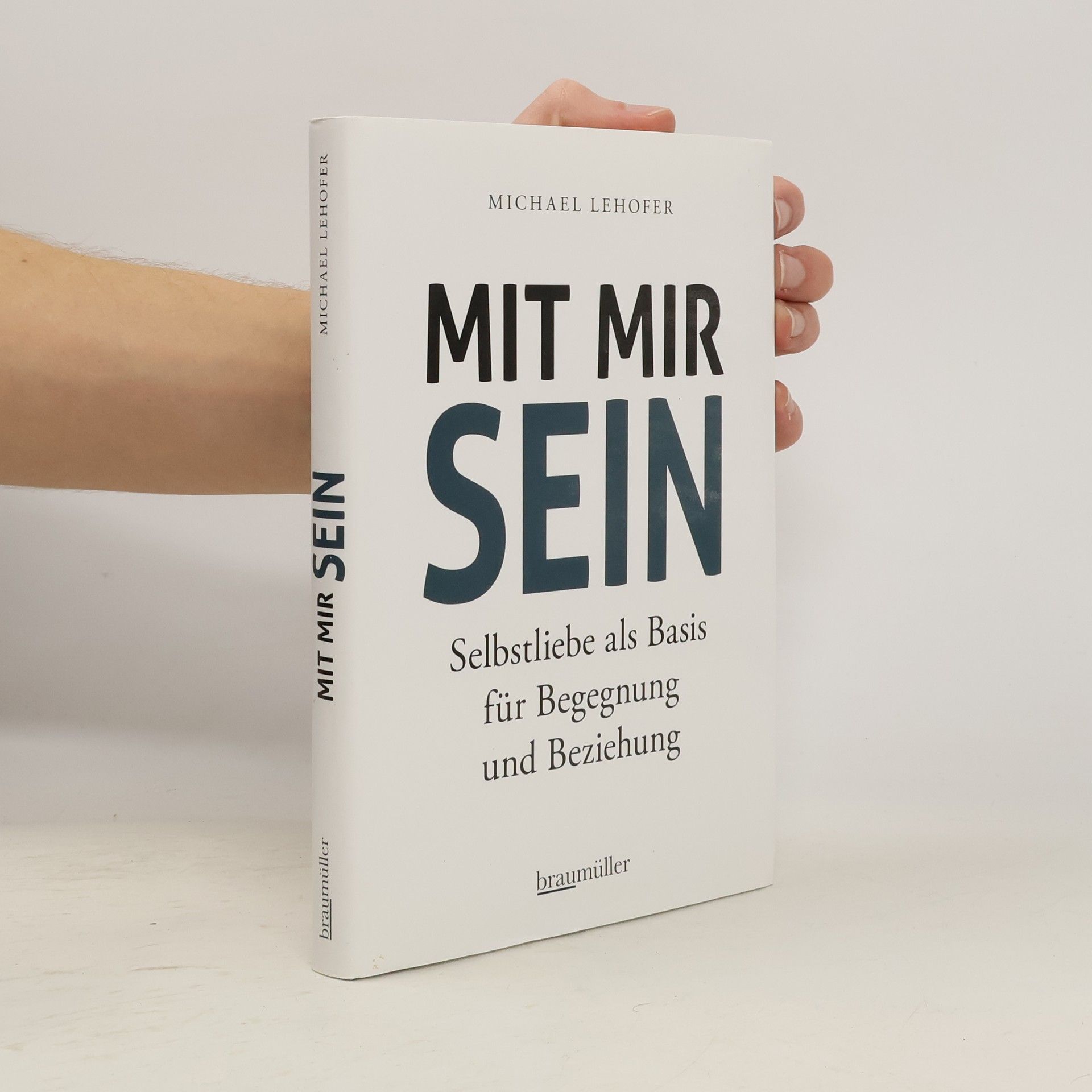 Mit mir sein