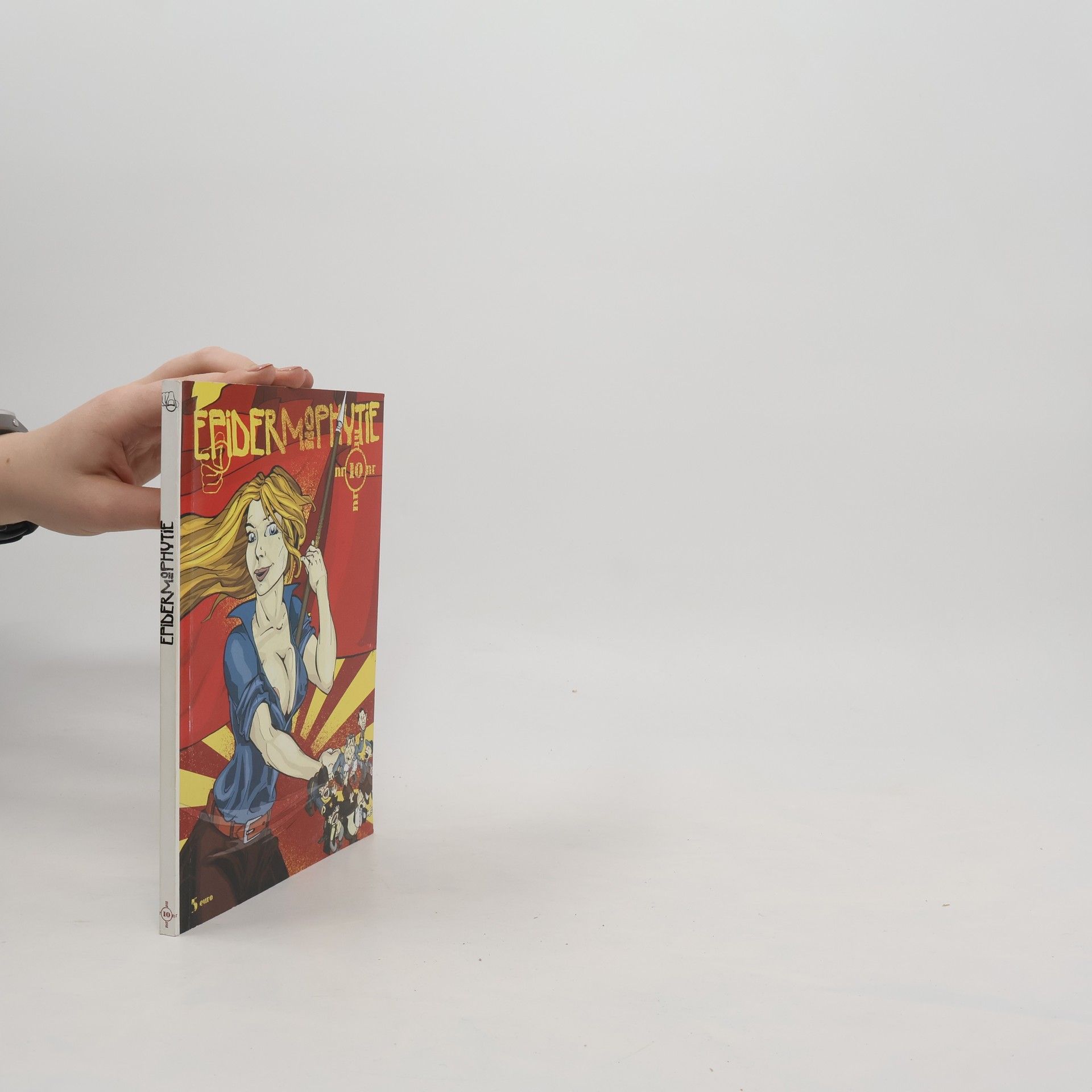 Auteurscollectief Epidermophytie 10