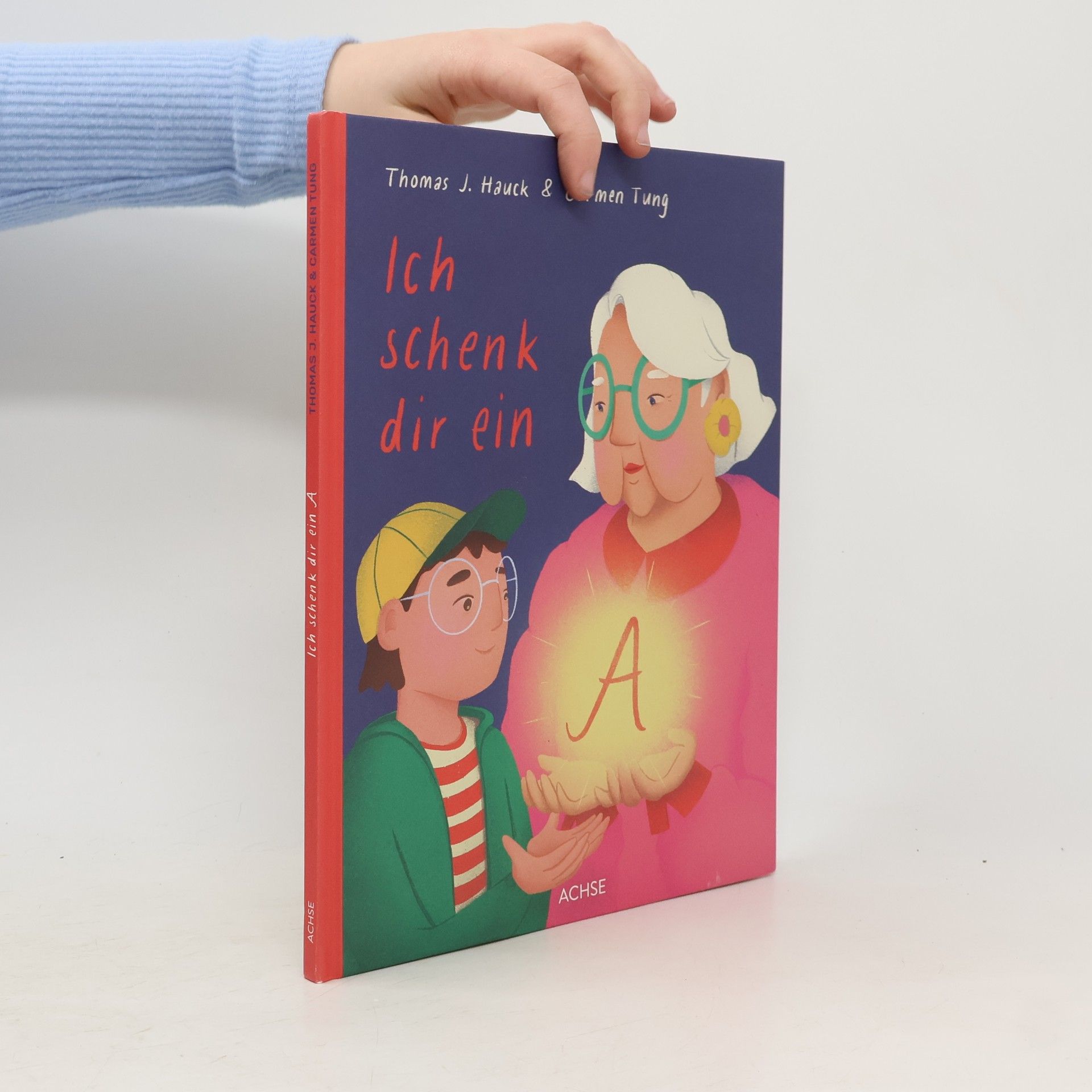 Ich schenk dir ein A