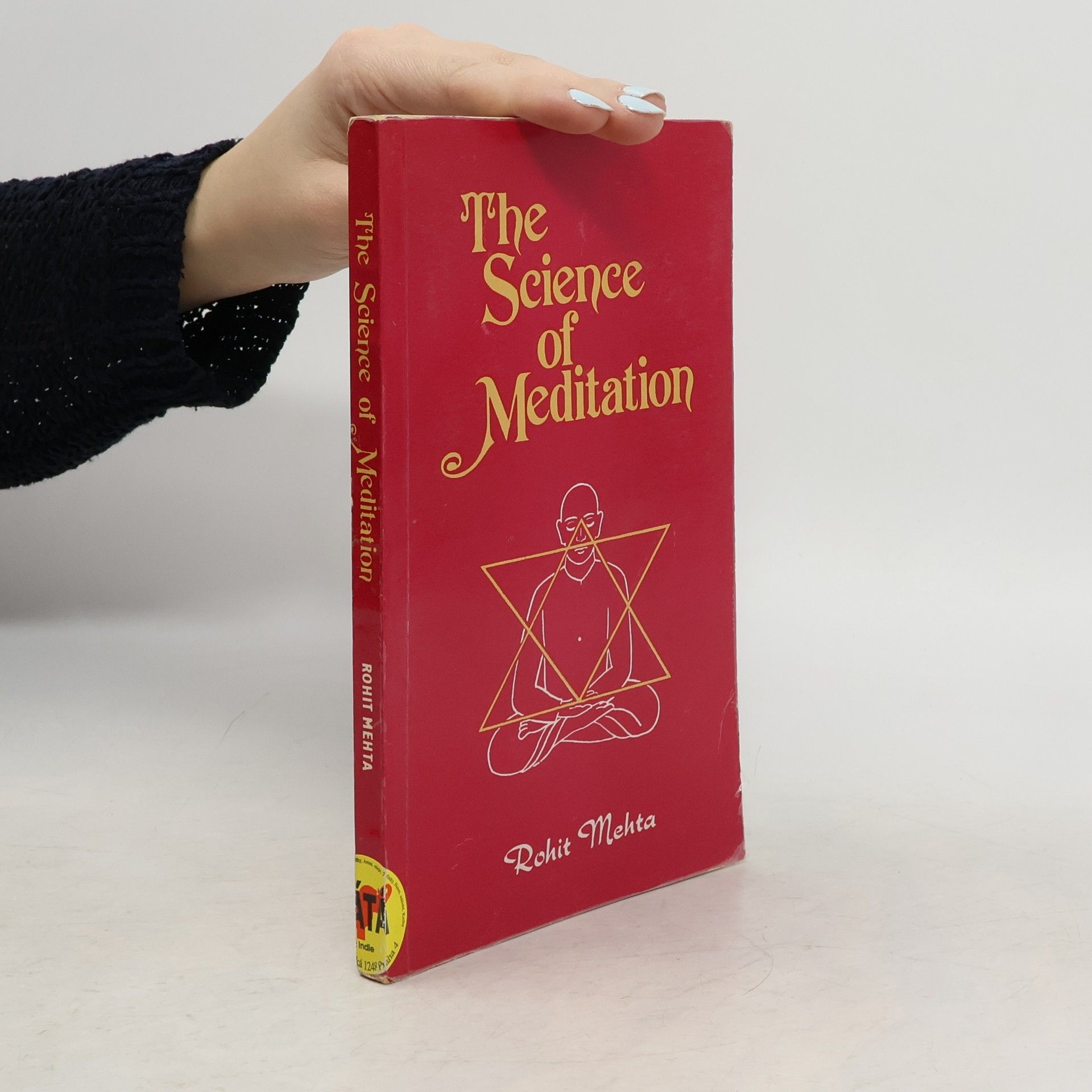 Rohit Mehta The Science of Meditation