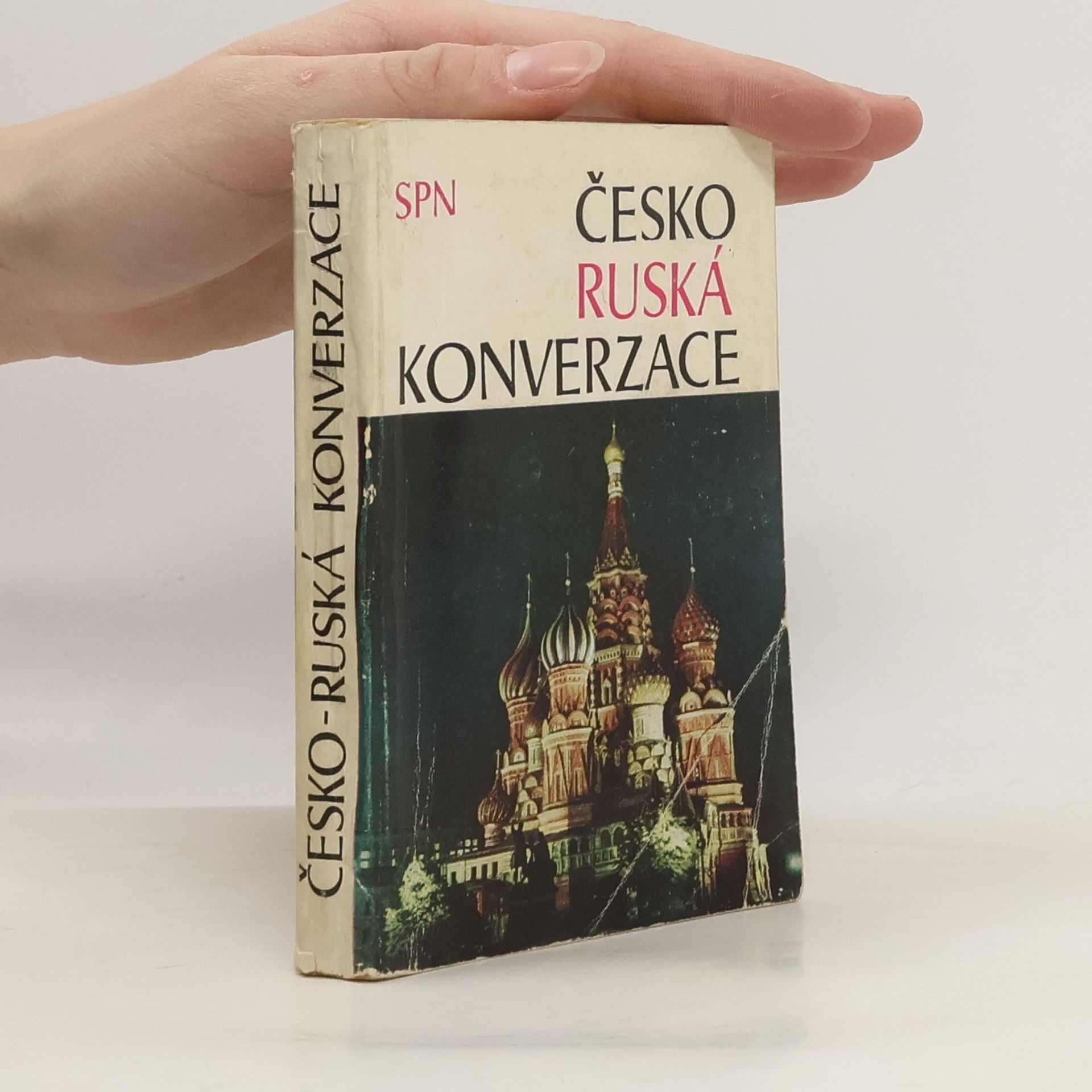 Jarmila Janešová Česko-ruská konverzace