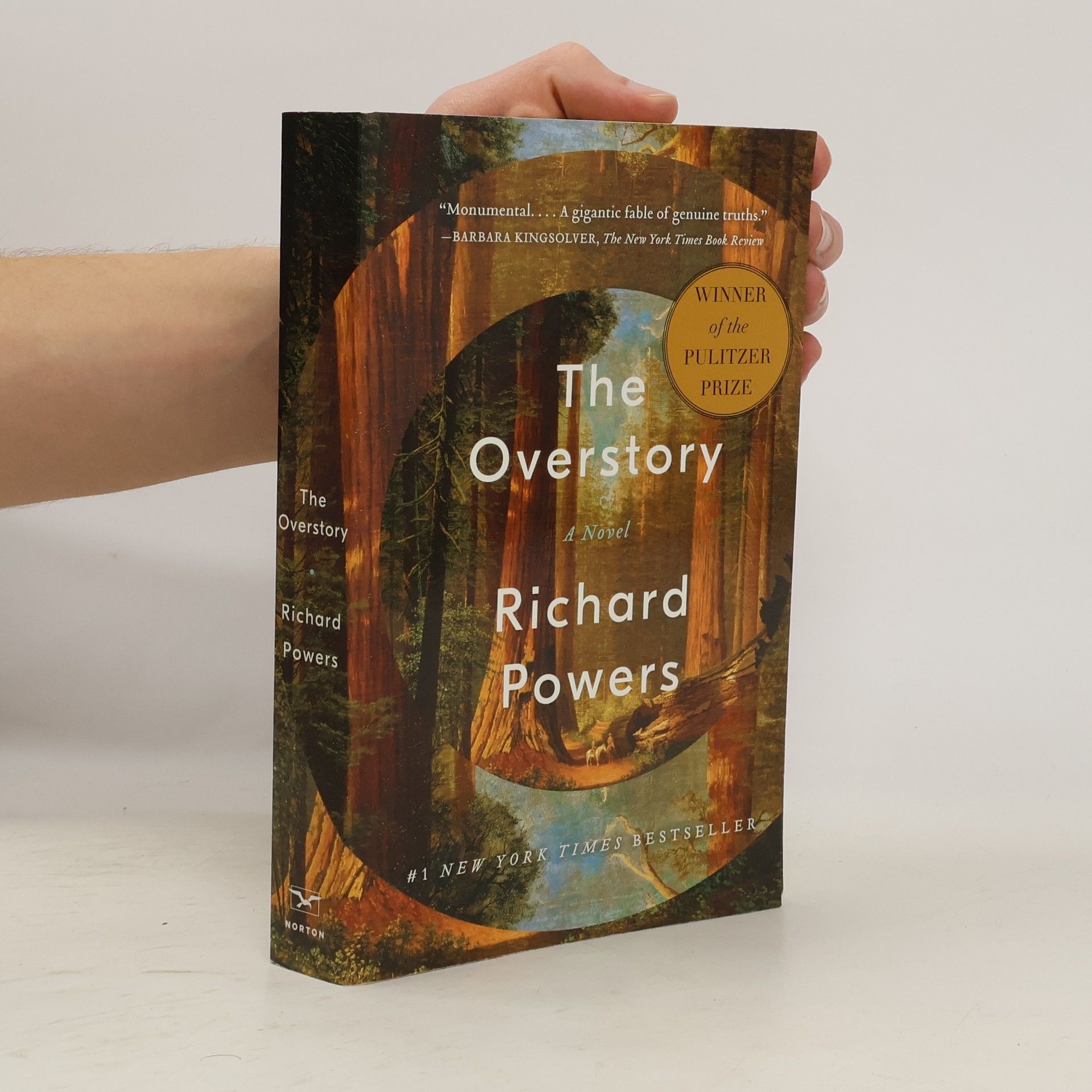 Richard Powers The Overstory