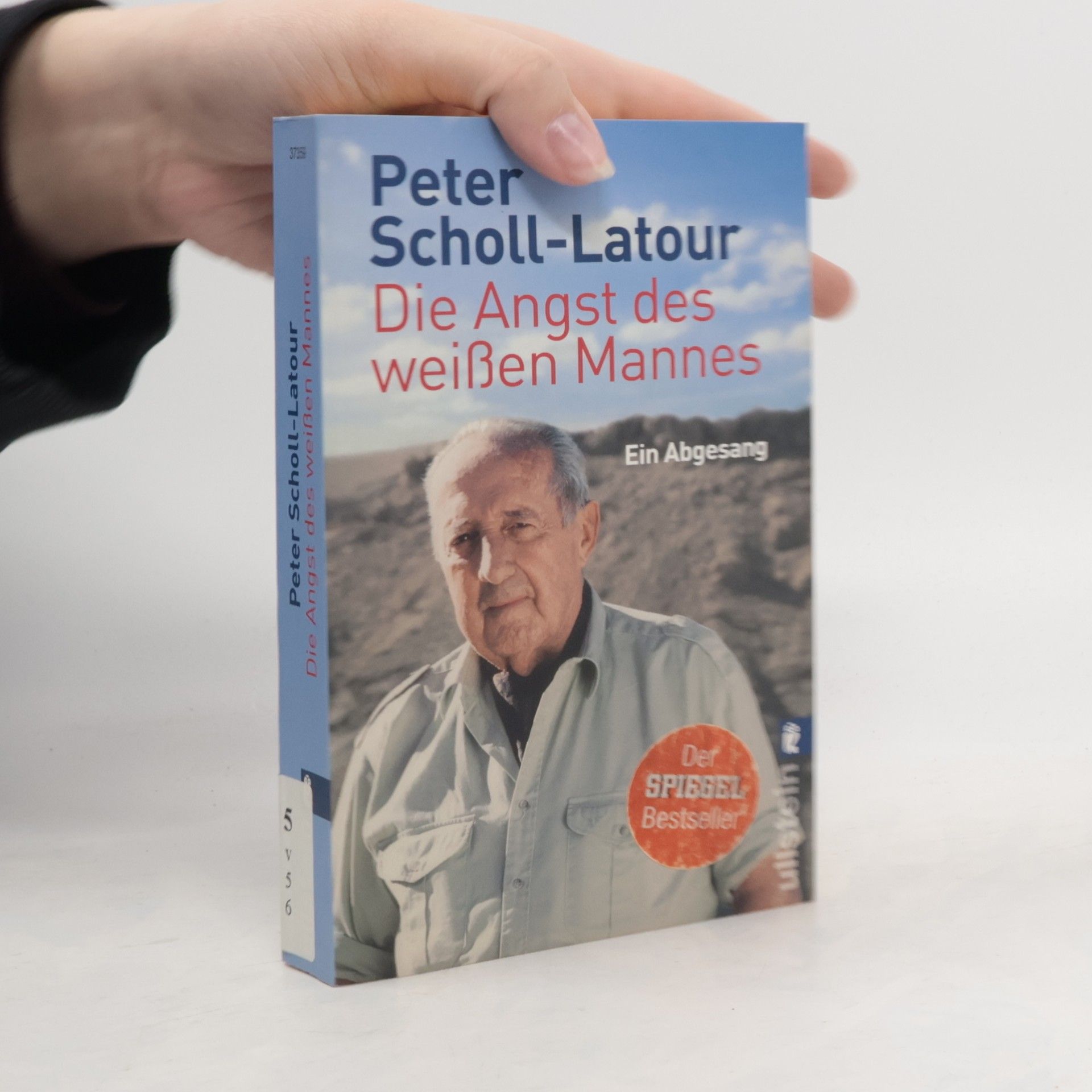 Peter Scholl- Latour Die Angst des weißen Mannes