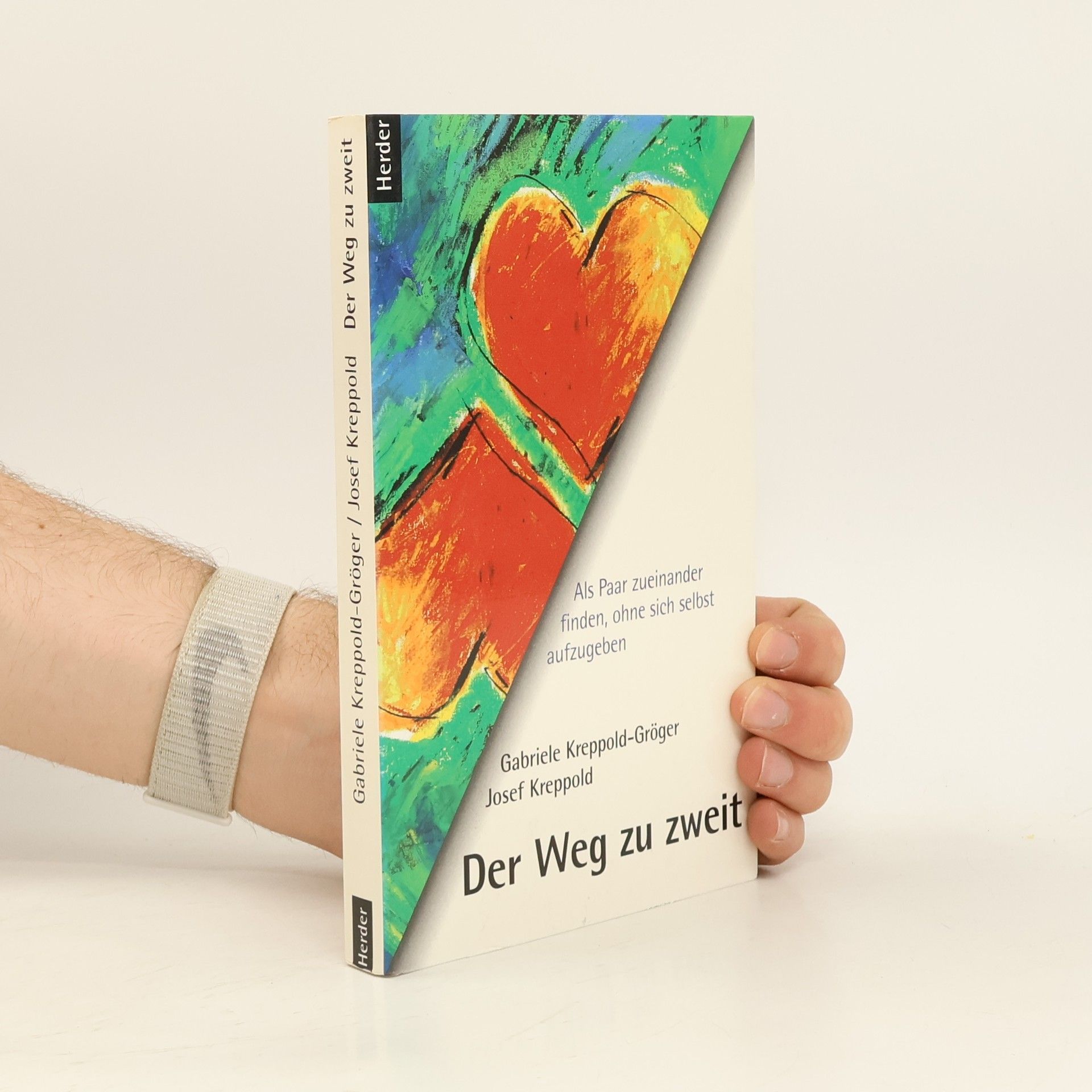 Gabriele Kreppold-Gröger Der Weg zu zweit